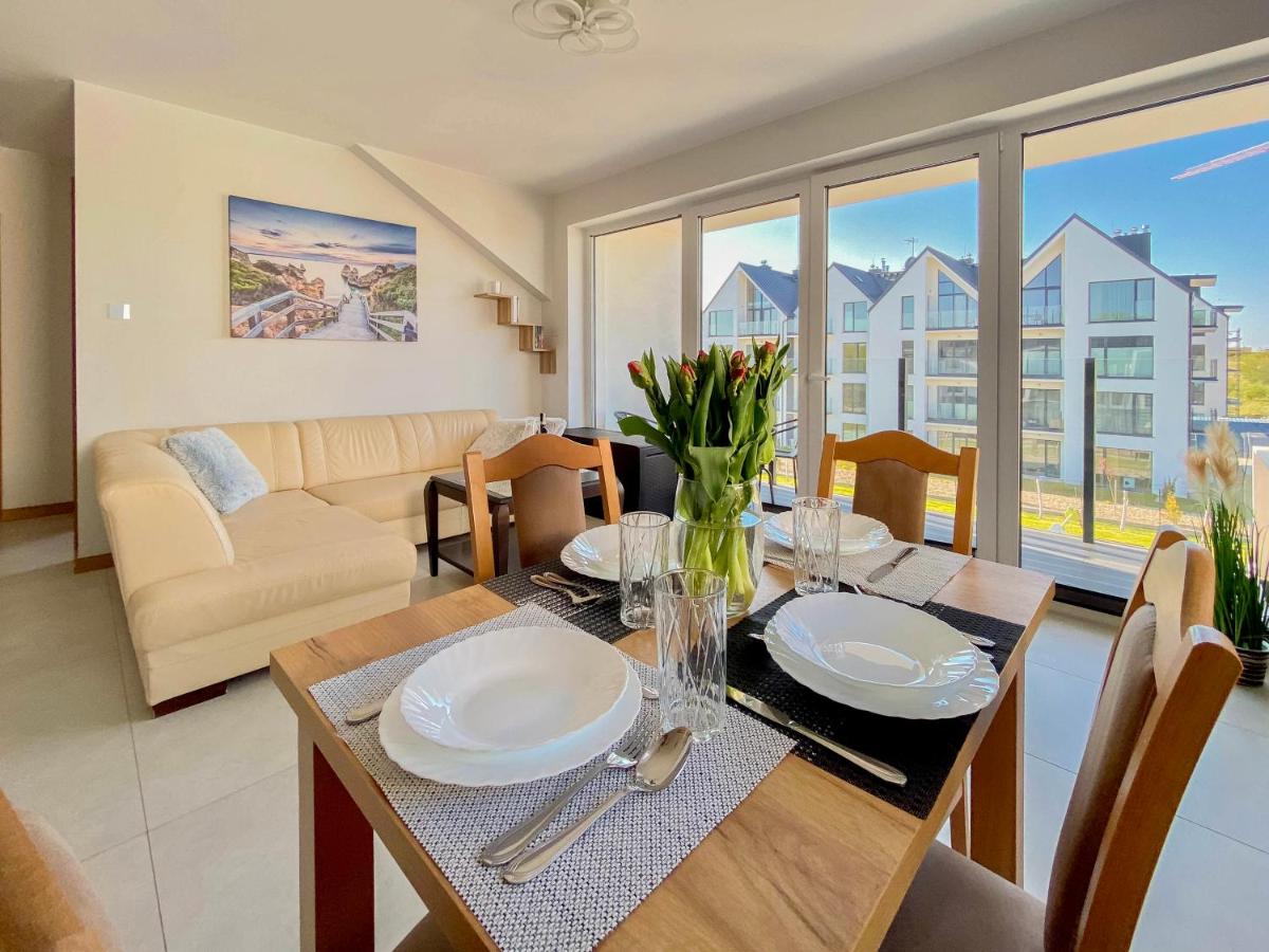 Słoneczny Brzeg Apartamenty Ustronie Morskie view 2