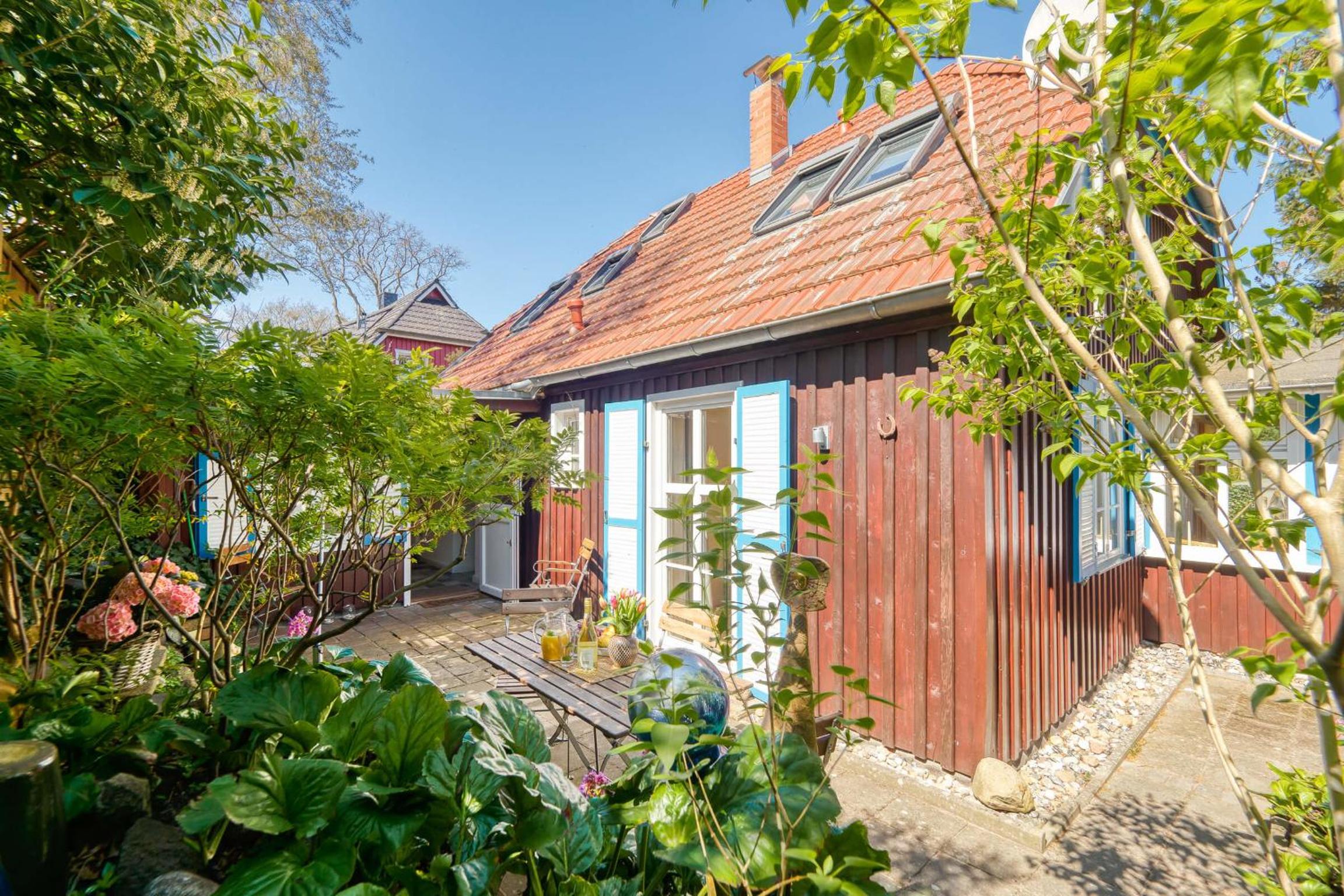 altes Schifferhaus Paries view 3