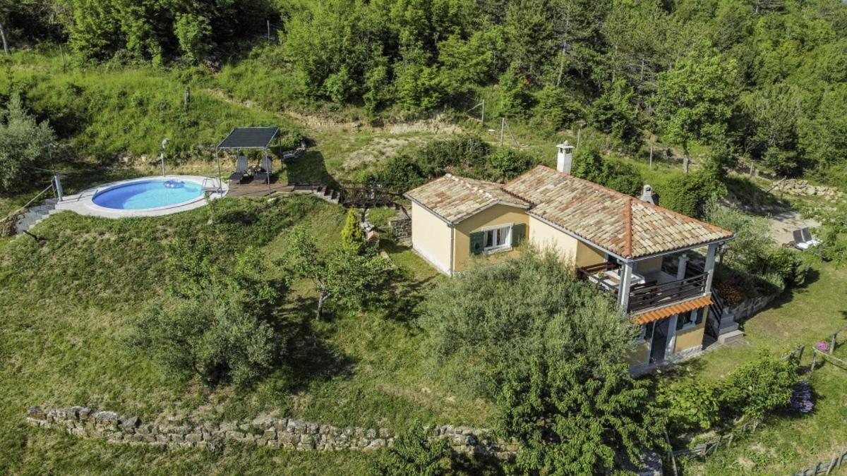 Casa Antonija in Sovinjska Brda - Haus für 2 Personen view 2