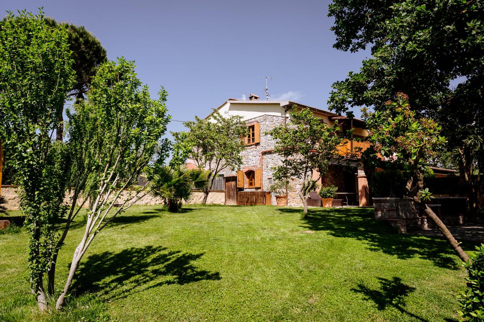 Villa La Quercia - Garden&Relax view 2