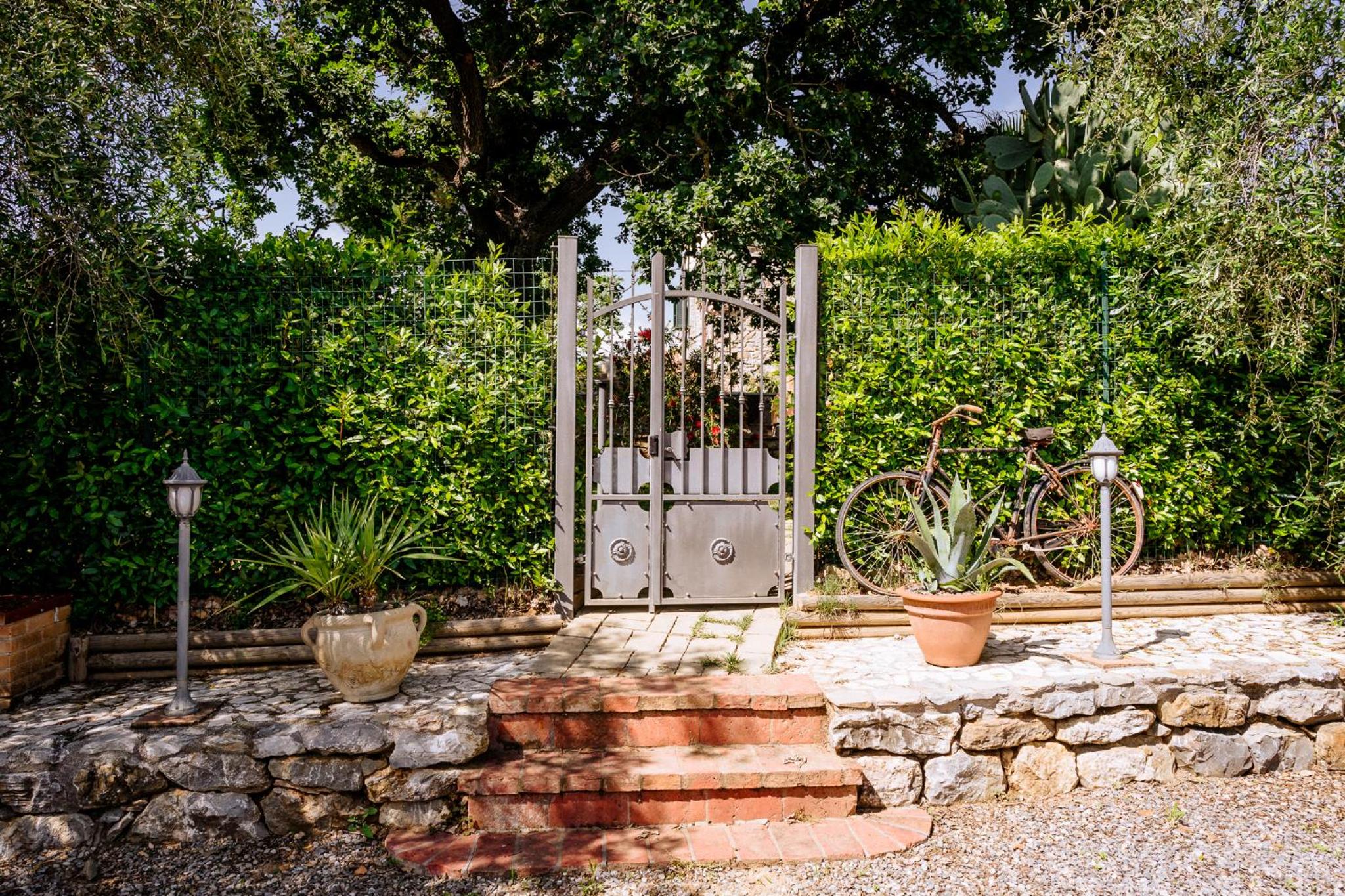 Villa La Quercia - Garden&Relax view 3