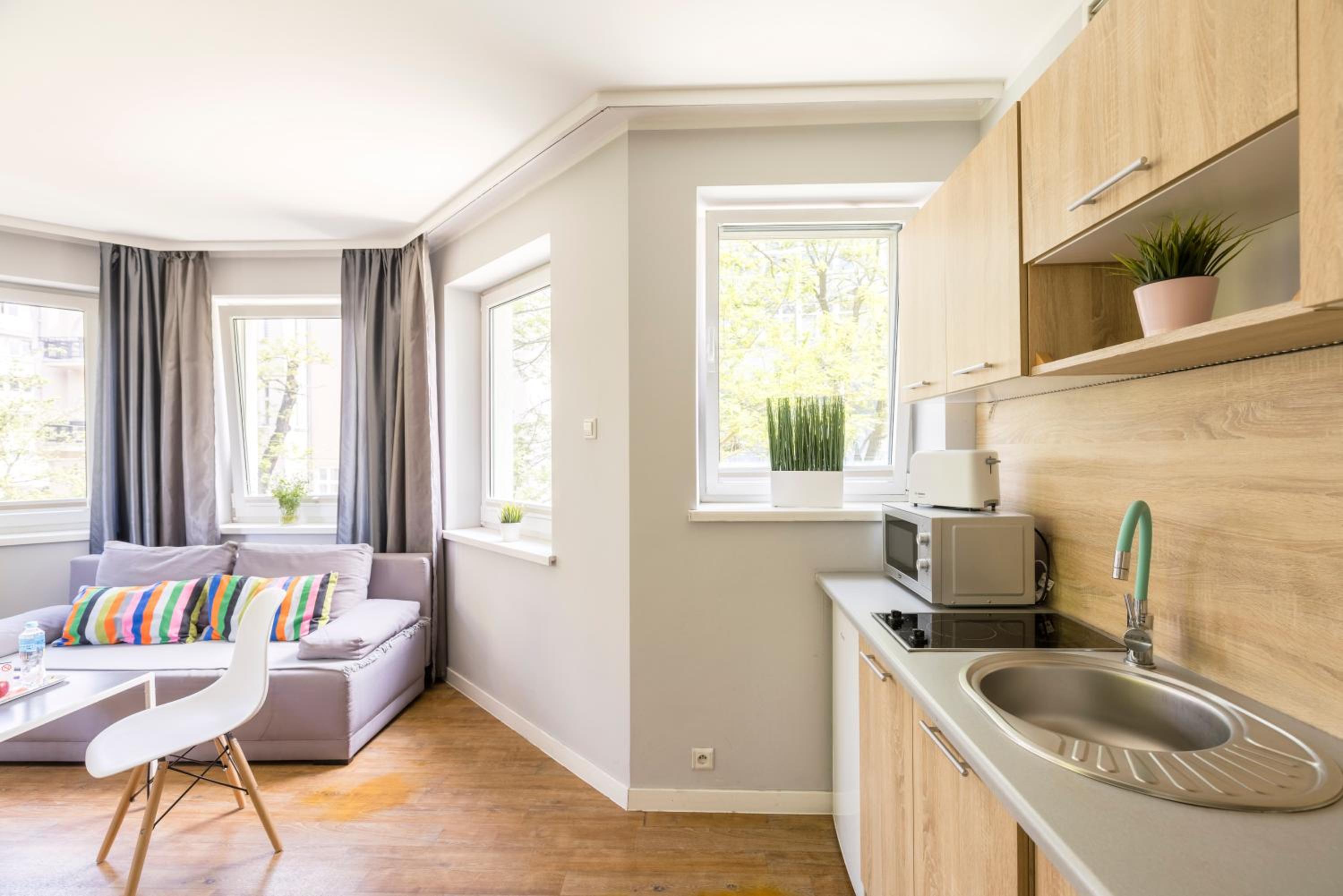Apartamenty Stare Zoo