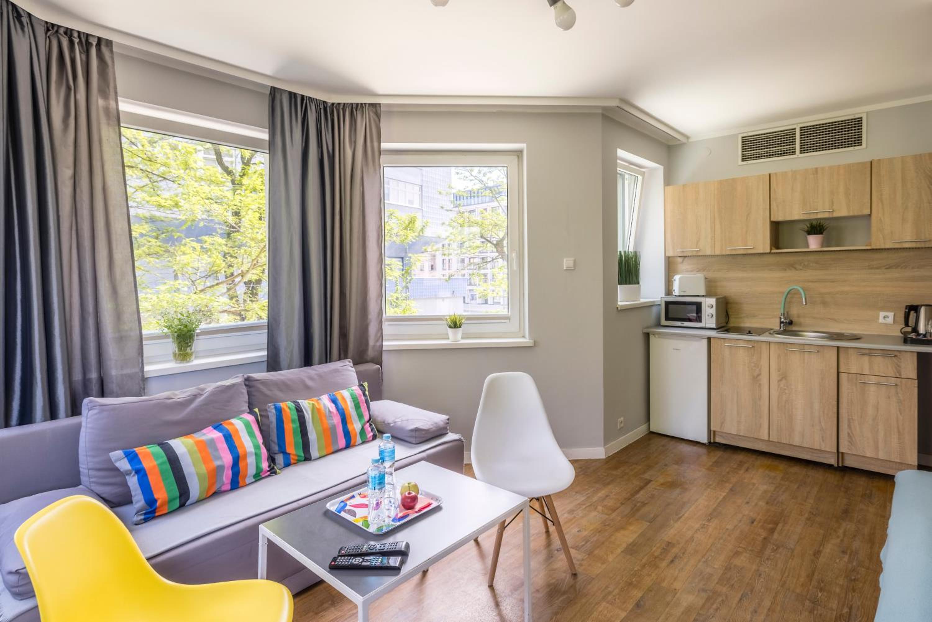 Apartamenty Stare Zoo