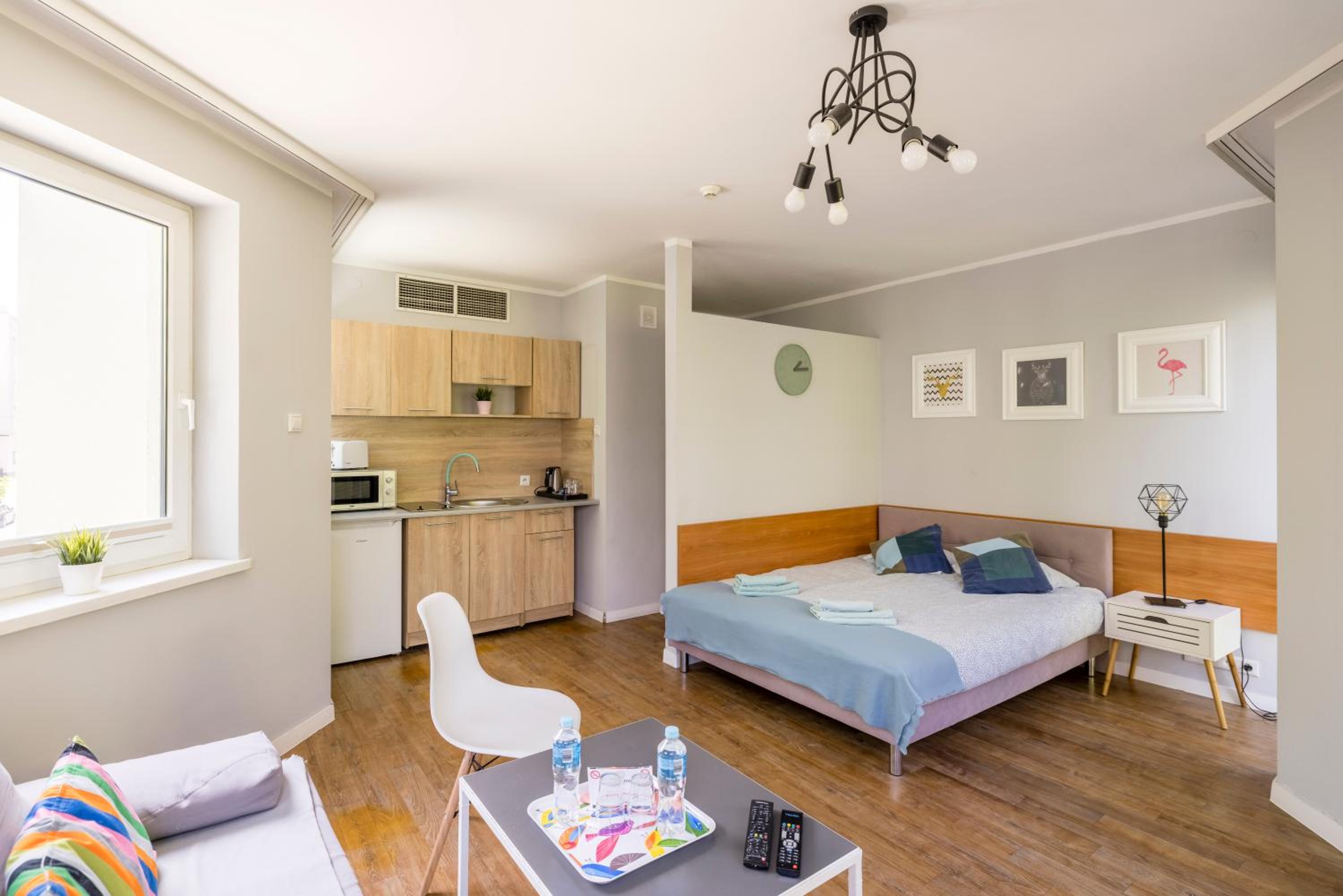 Apartamenty Stare Zoo