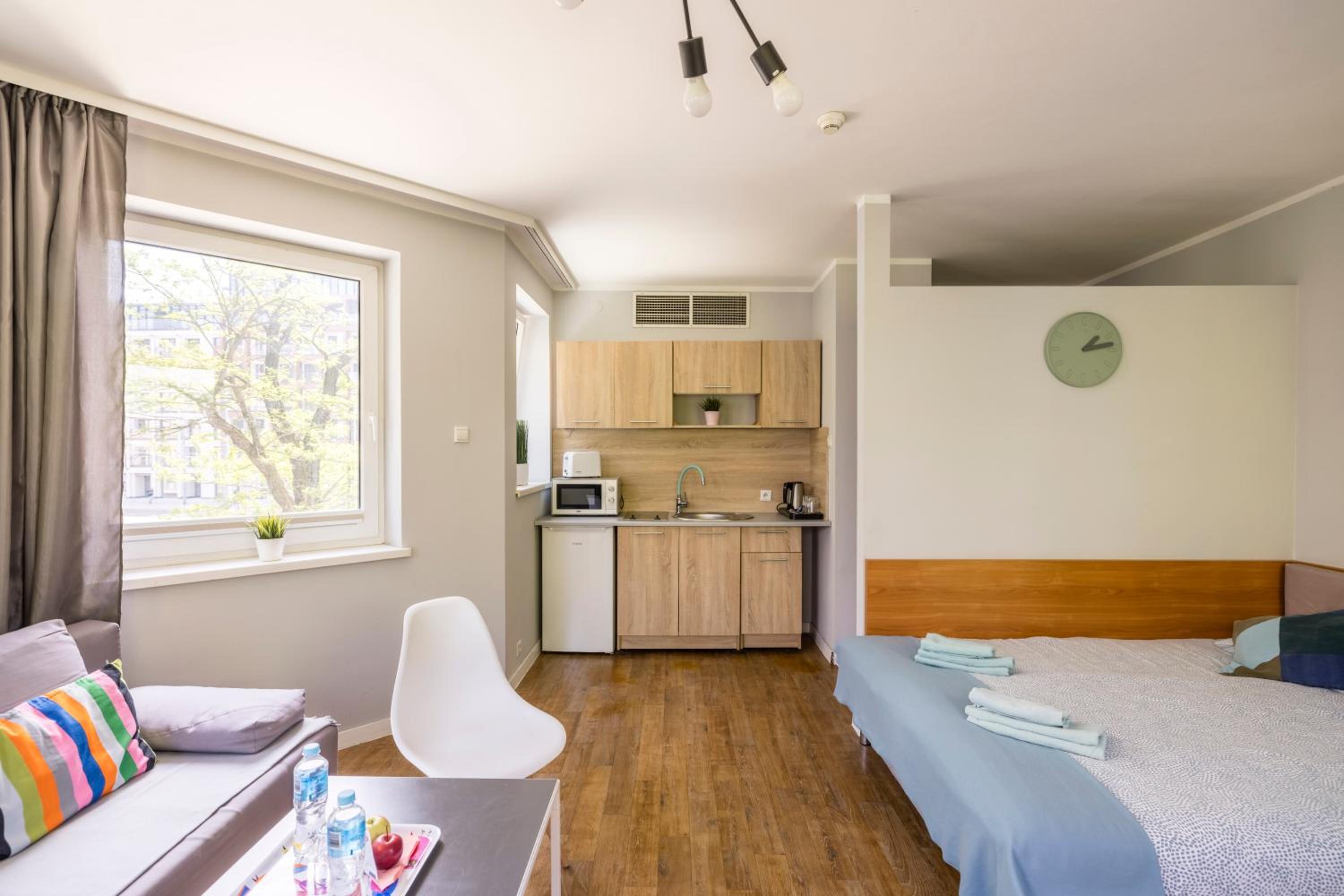 Apartamenty Stare Zoo