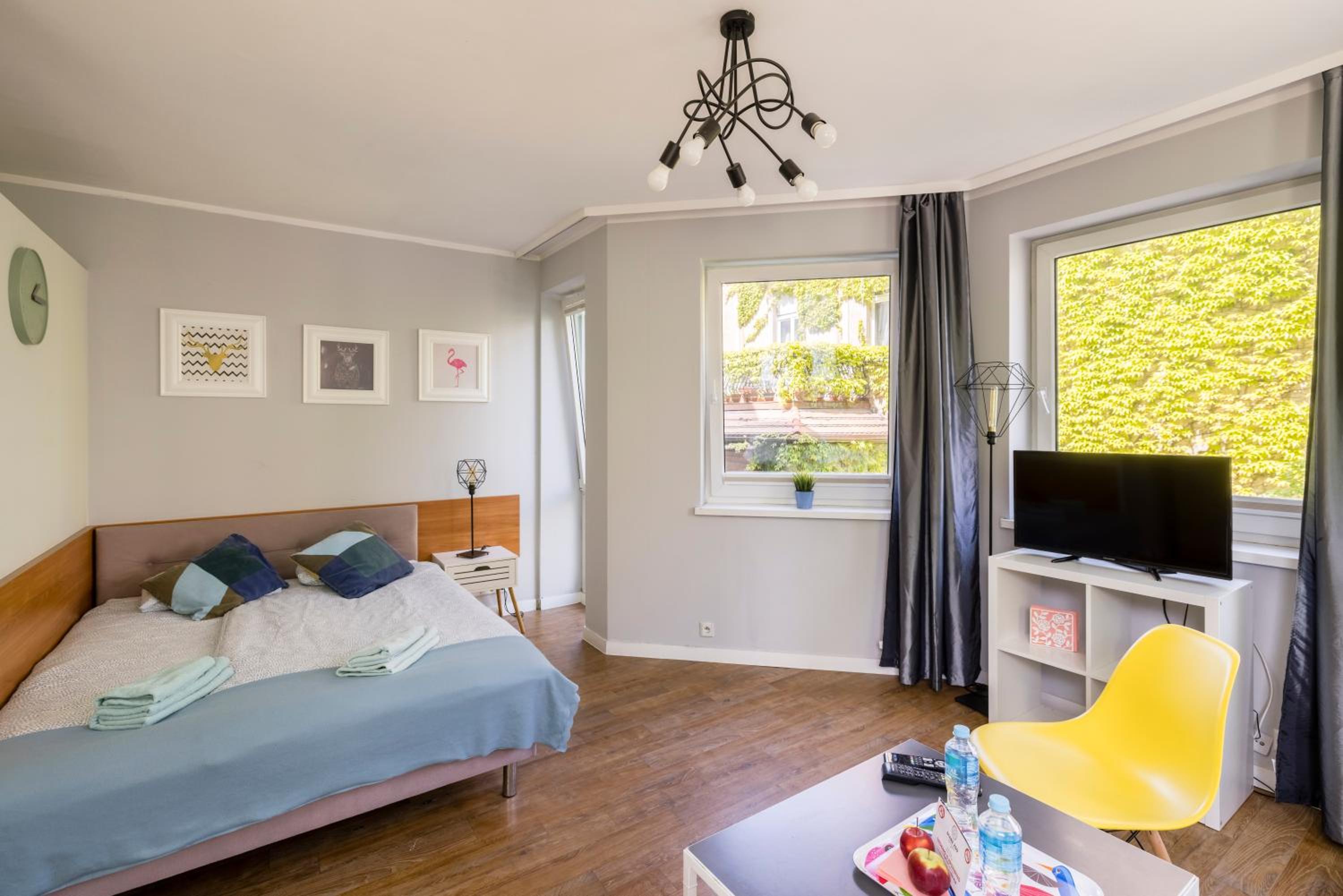 Apartamenty Stare Zoo