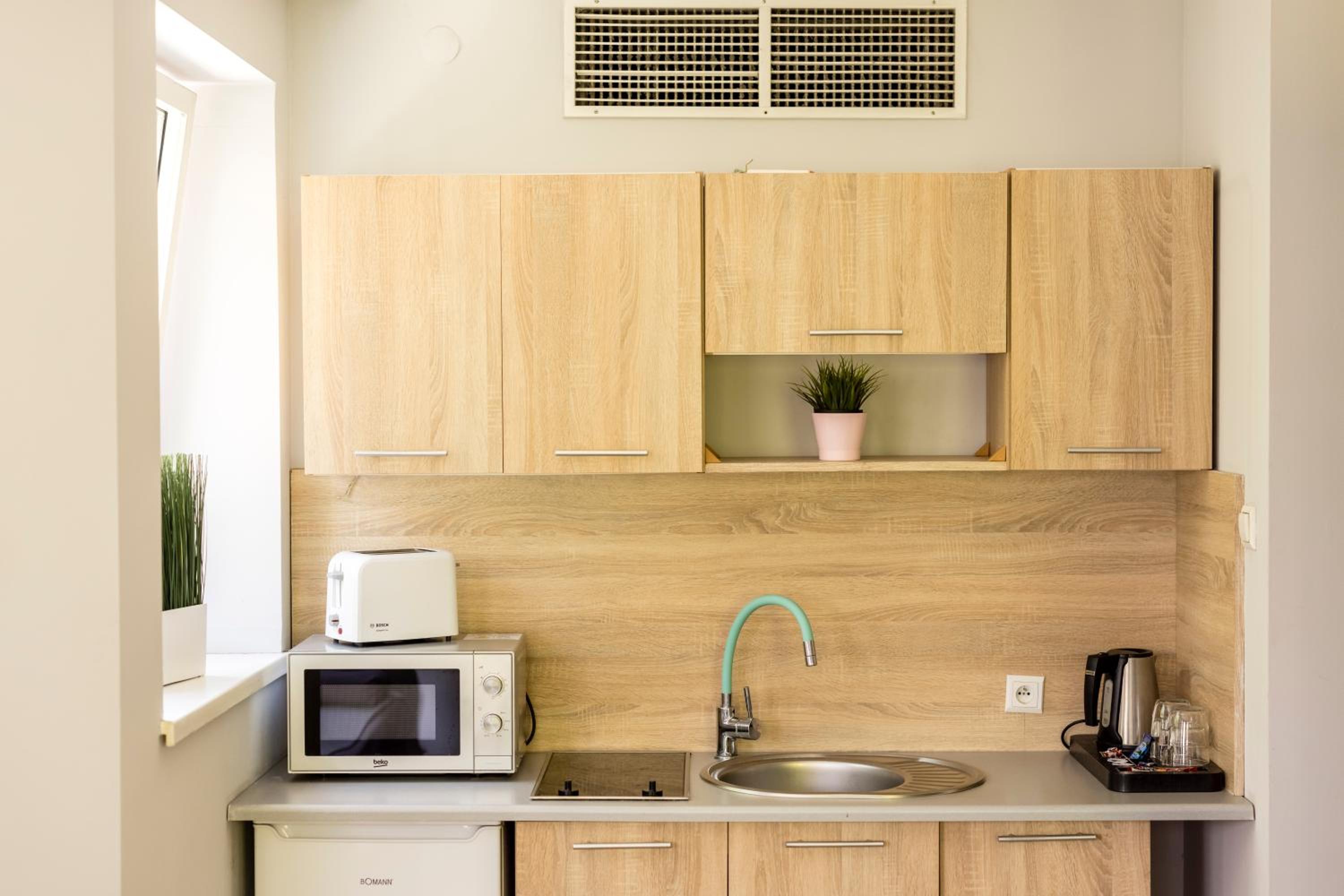 Apartamenty Stare Zoo