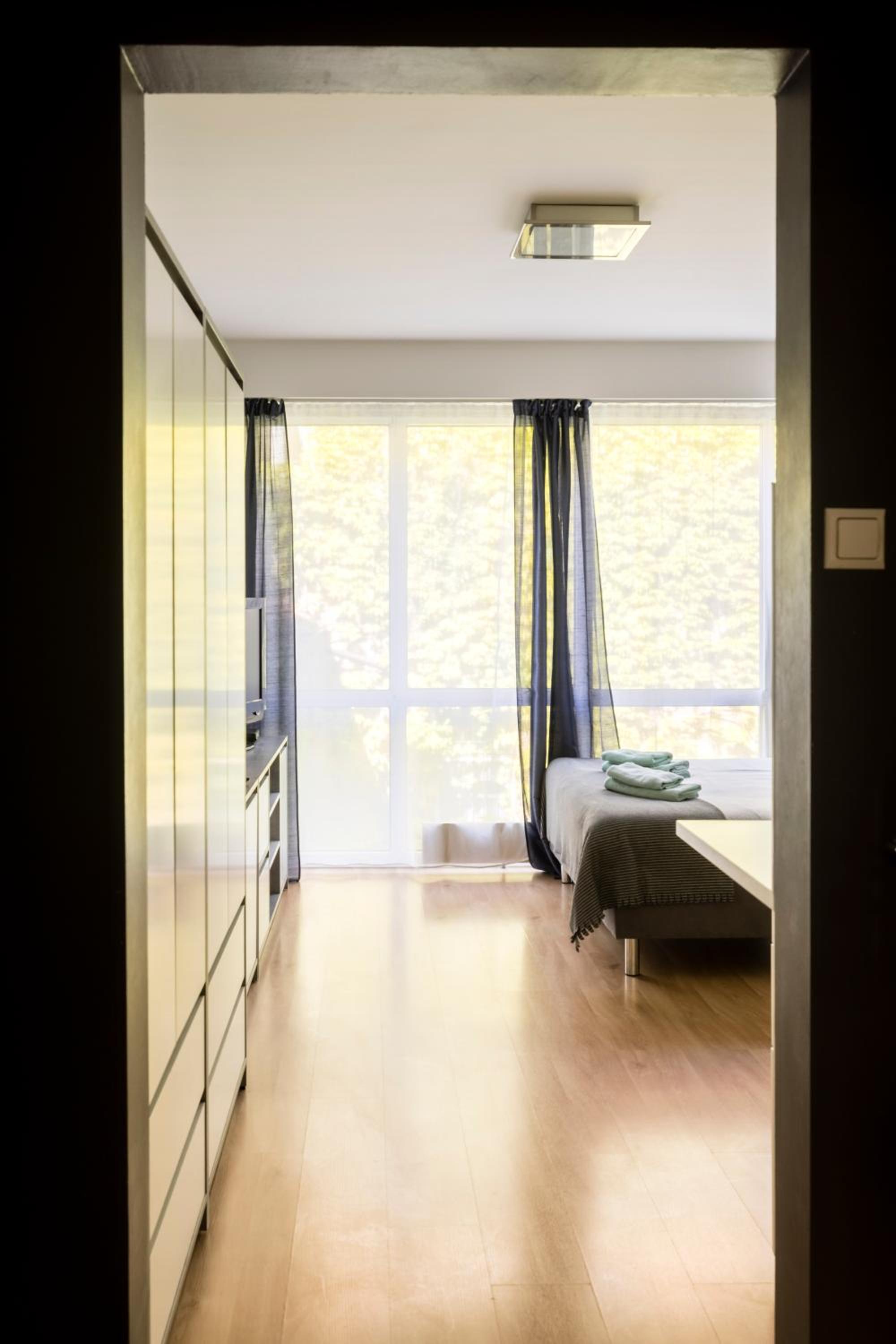 Apartamenty Stare Zoo