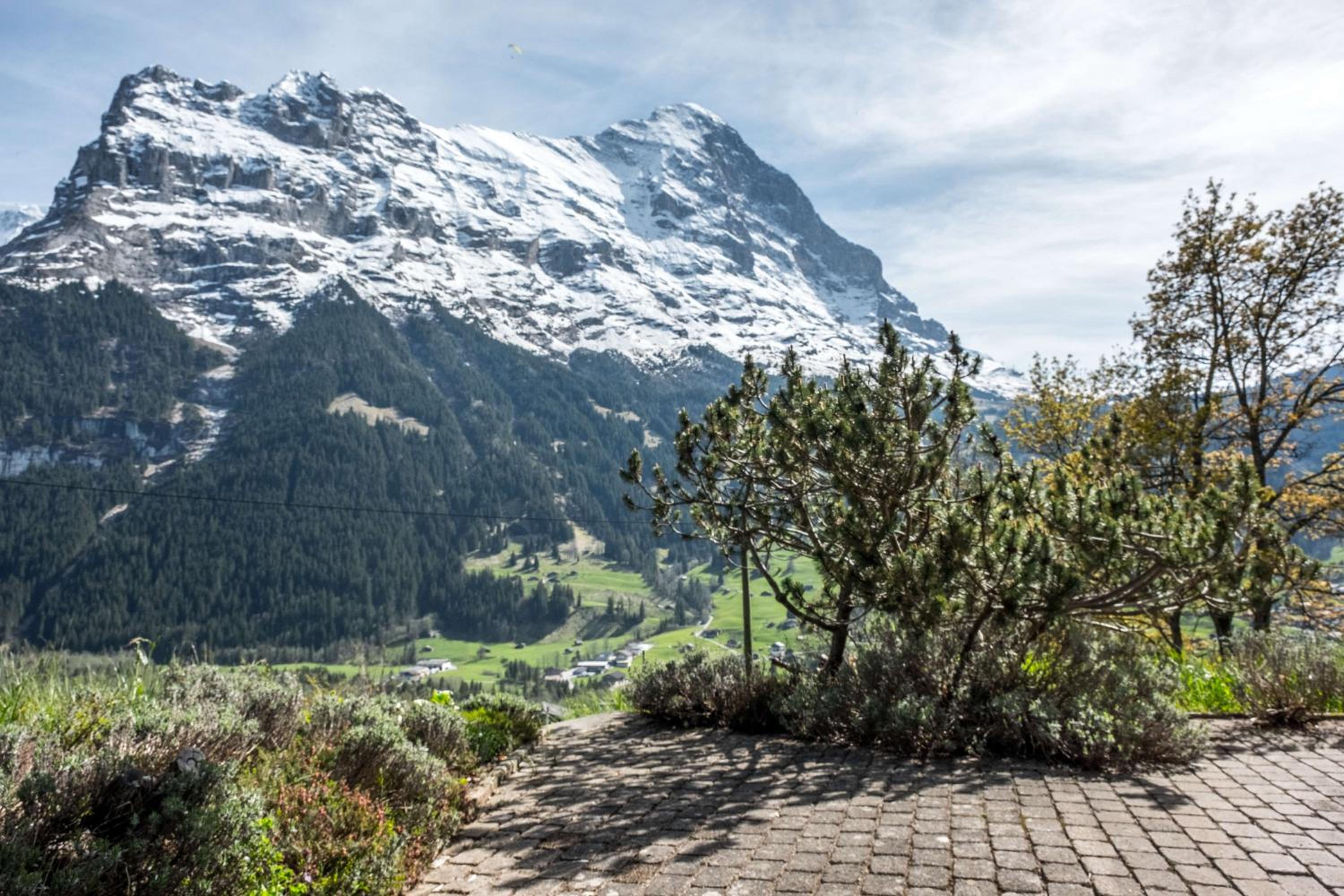 Chalet Lienzhubel - GRIWA RENT AG