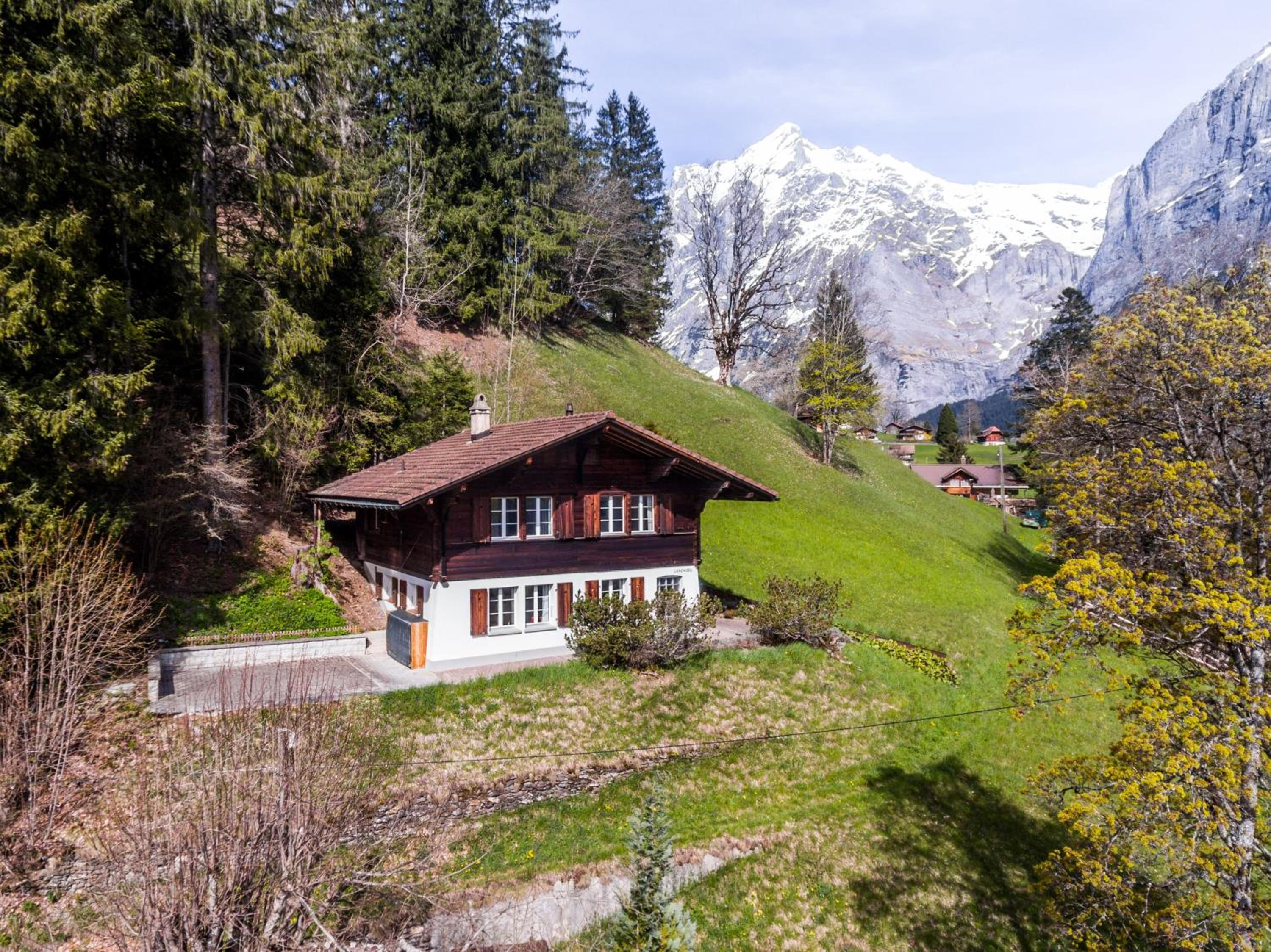 Chalet Lienzhubel - GRIWA RENT AG