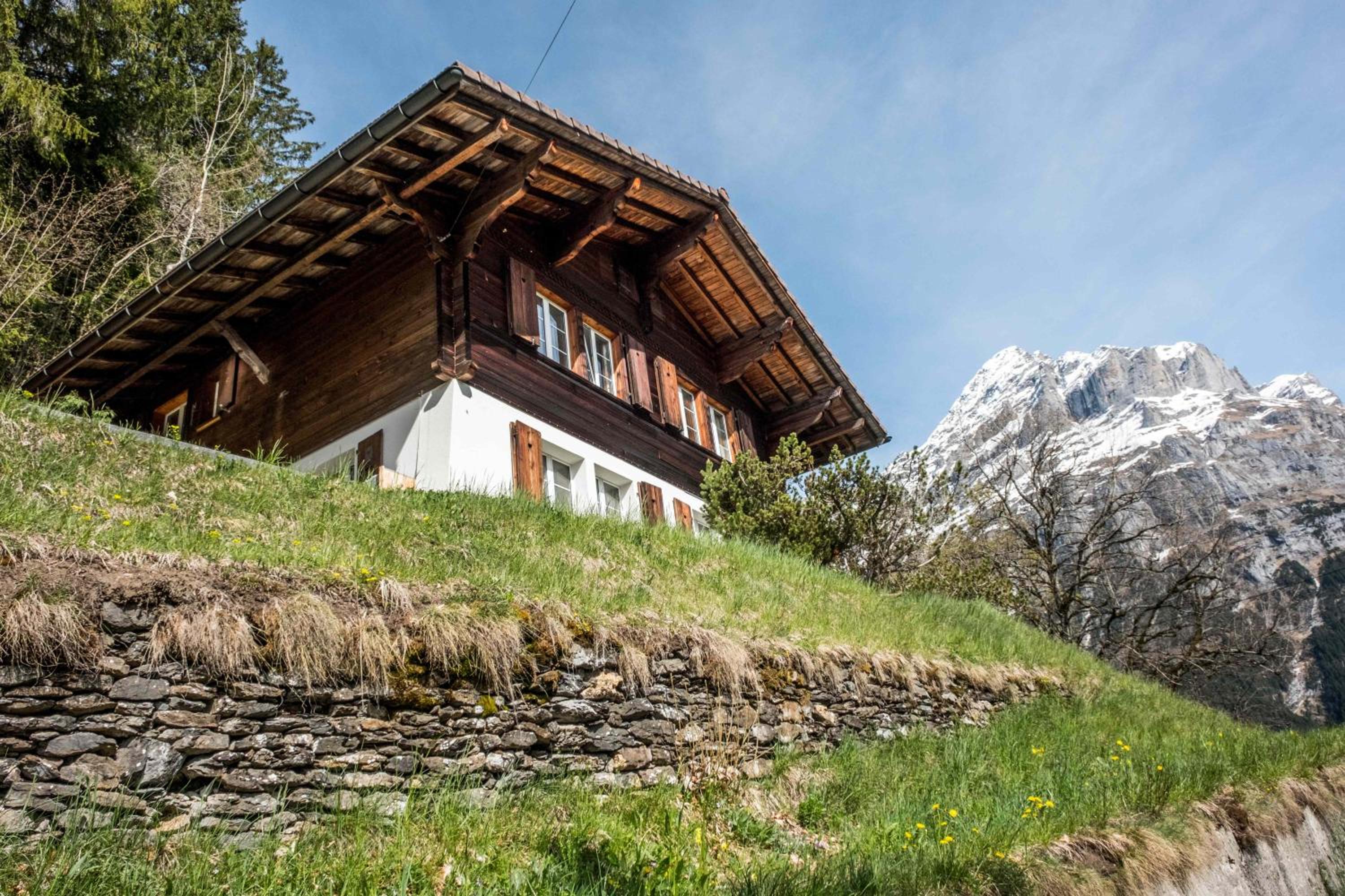 Chalet Lienzhubel - GRIWA RENT AG