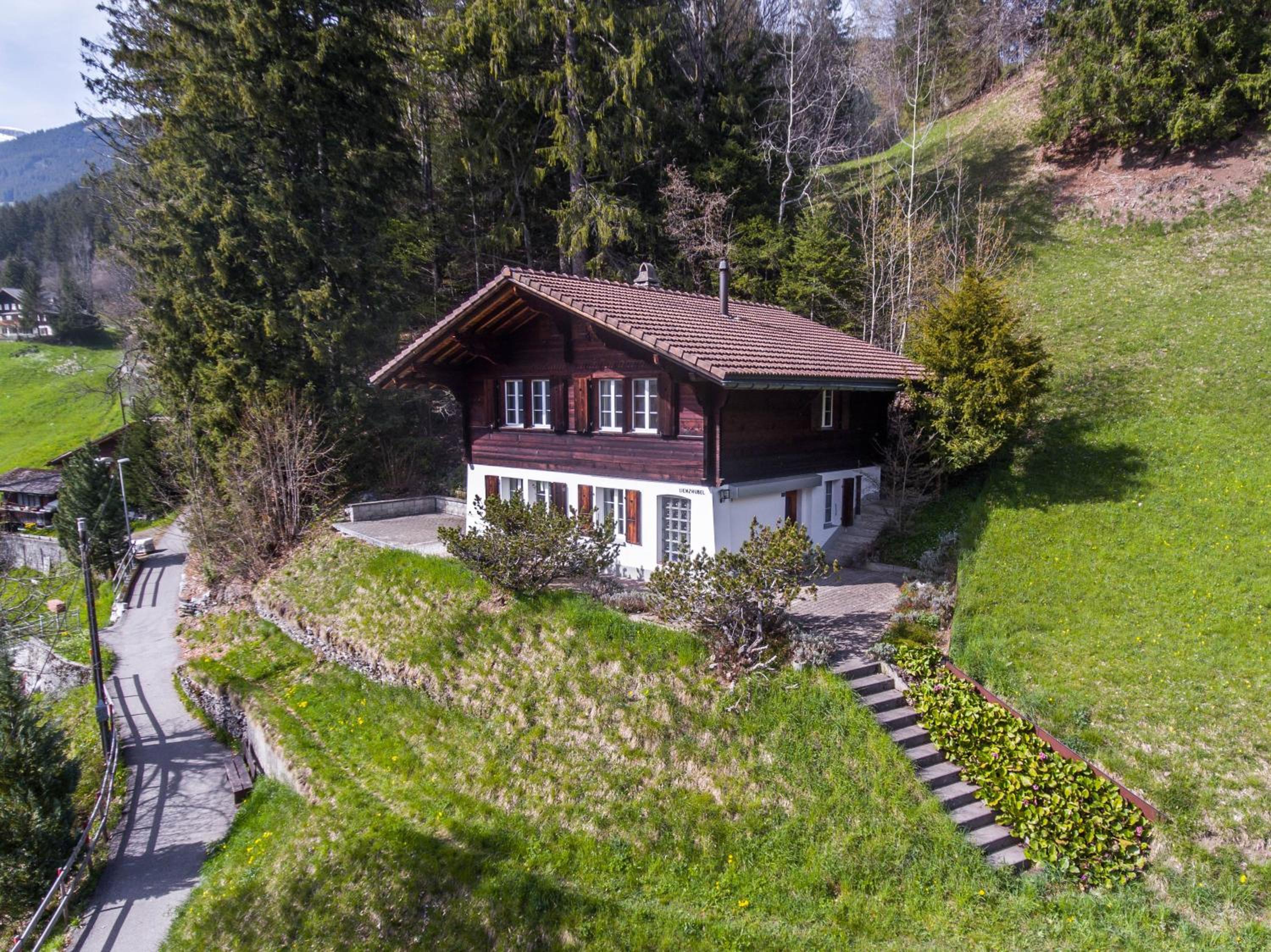 Chalet Lienzhubel - GRIWA RENT AG