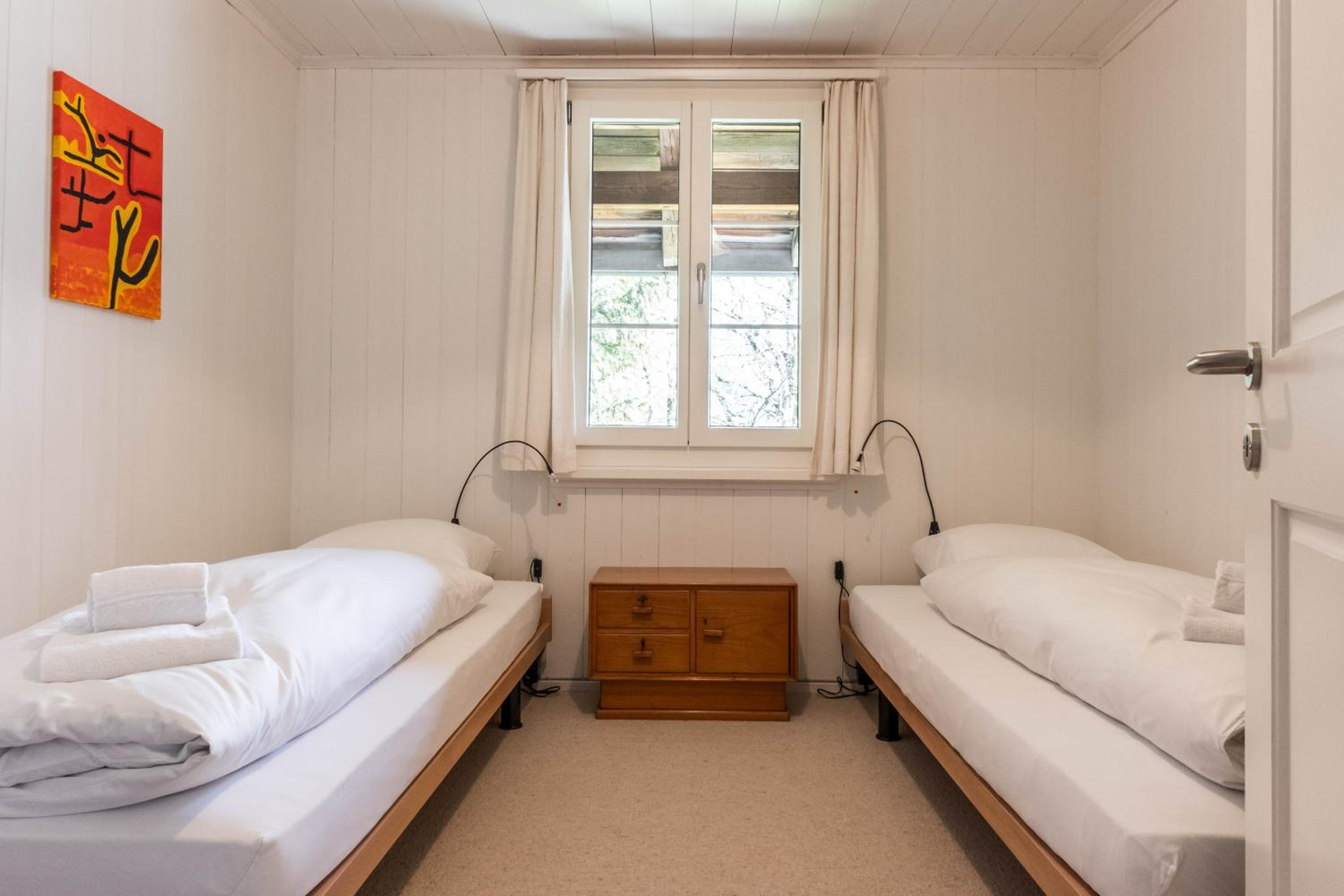 Chalet Lienzhubel - GRIWA RENT AG