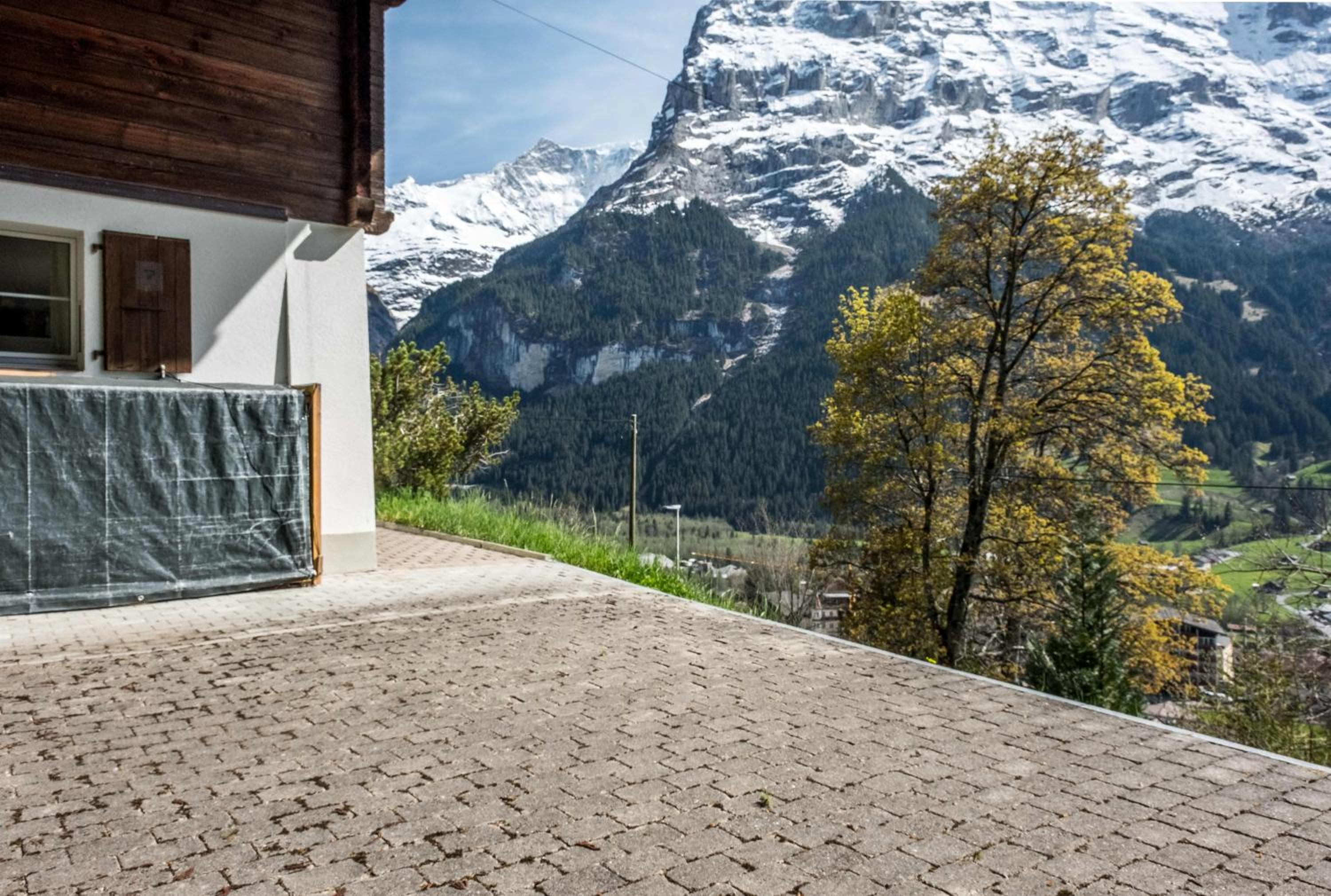 Chalet Lienzhubel - GRIWA RENT AG