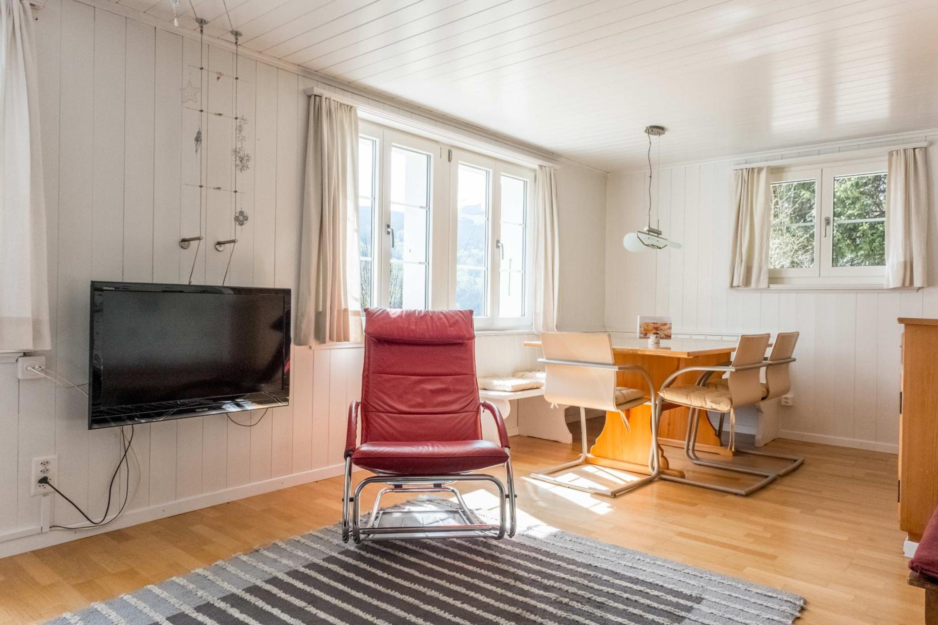 Chalet Lienzhubel - GRIWA RENT AG