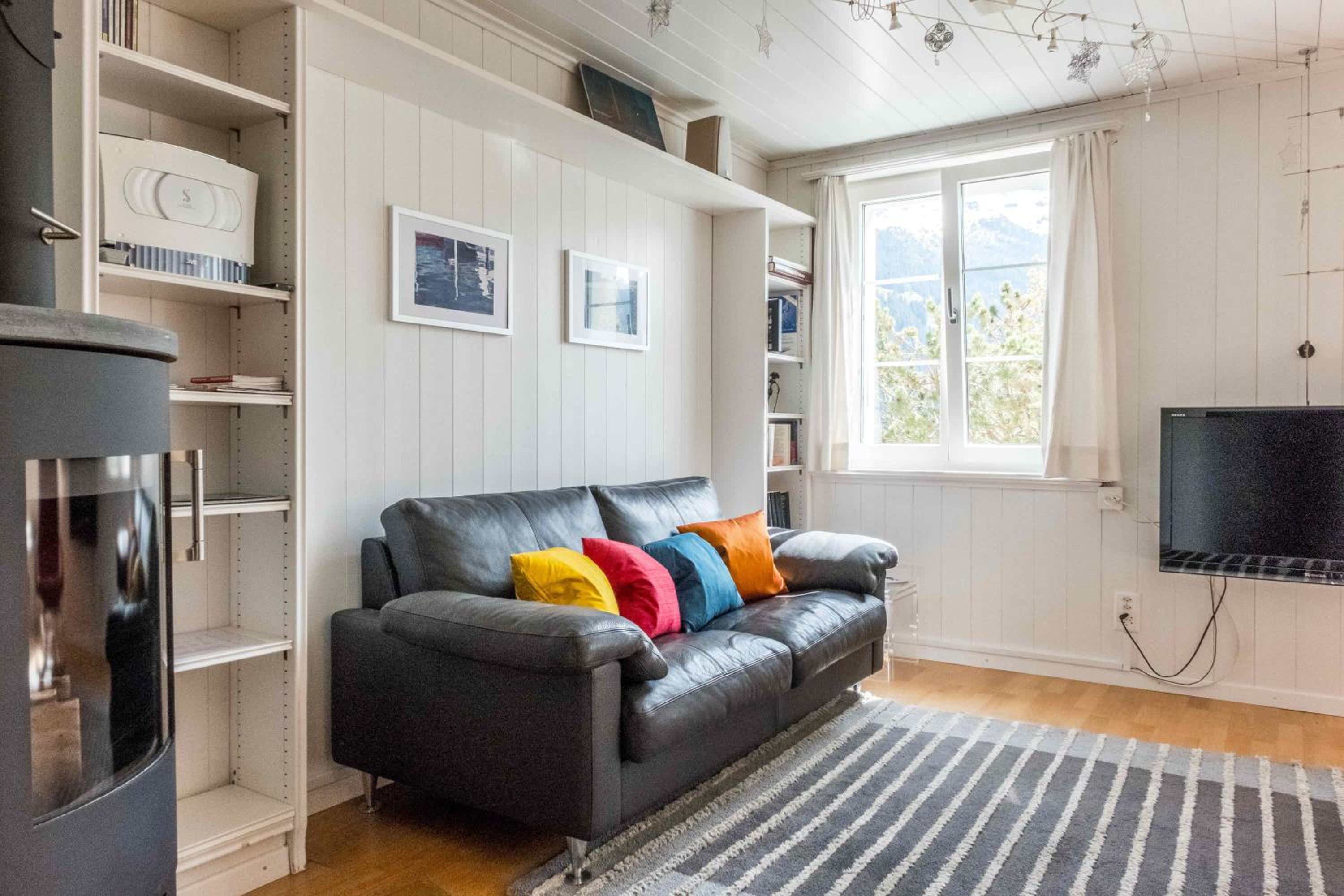 Chalet Lienzhubel - GRIWA RENT AG