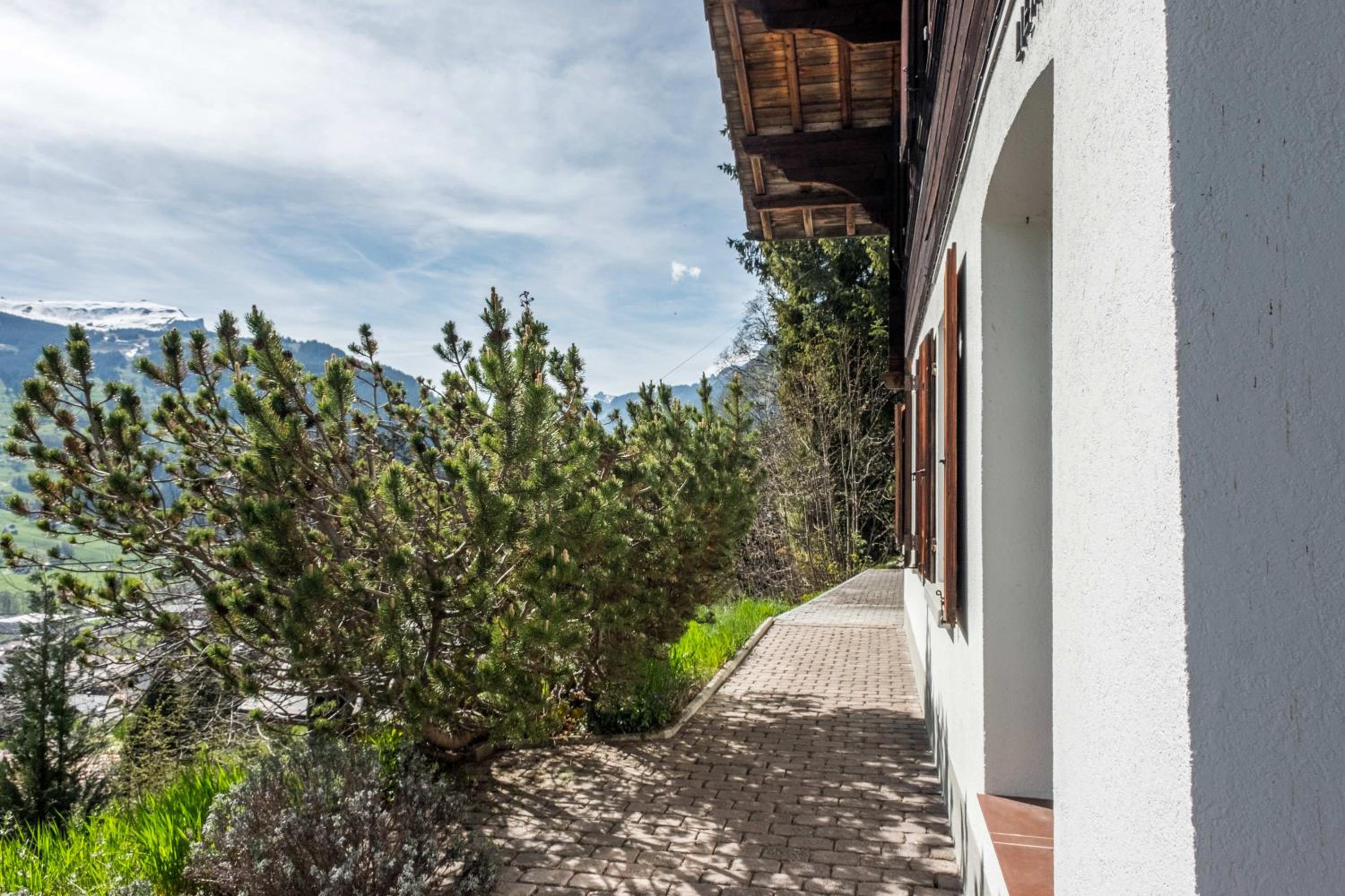 Chalet Lienzhubel - GRIWA RENT AG