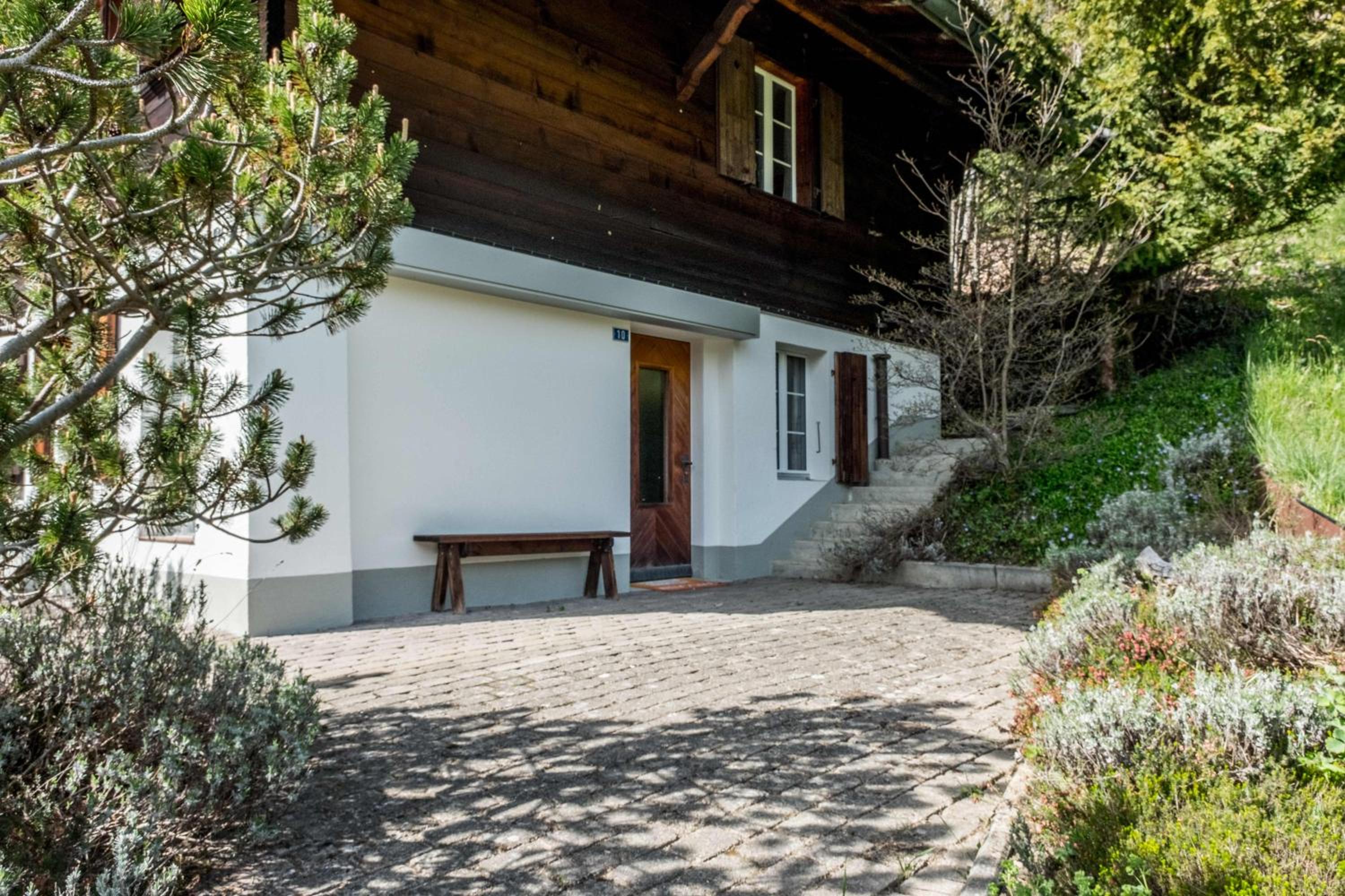 Chalet Lienzhubel - GRIWA RENT AG