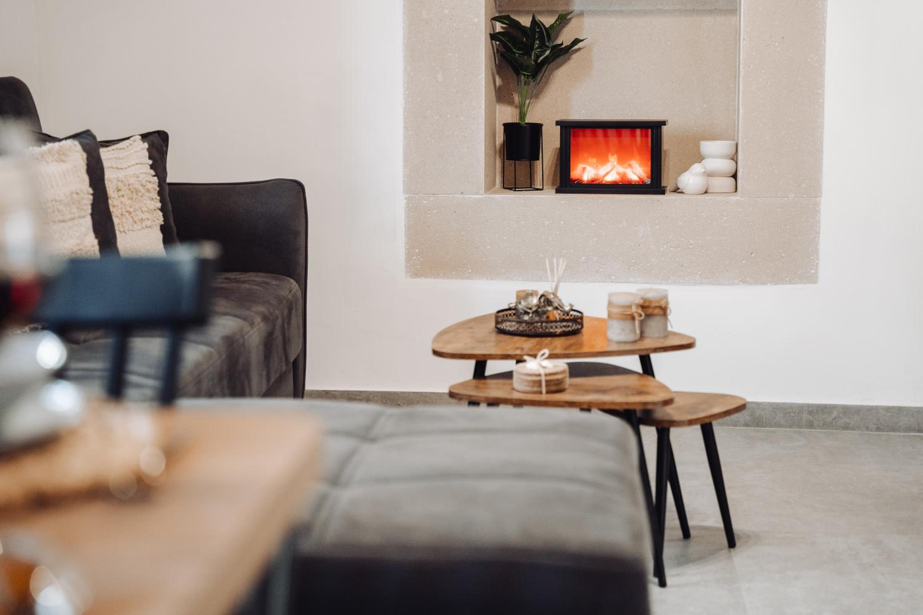 Achilleas cozy house