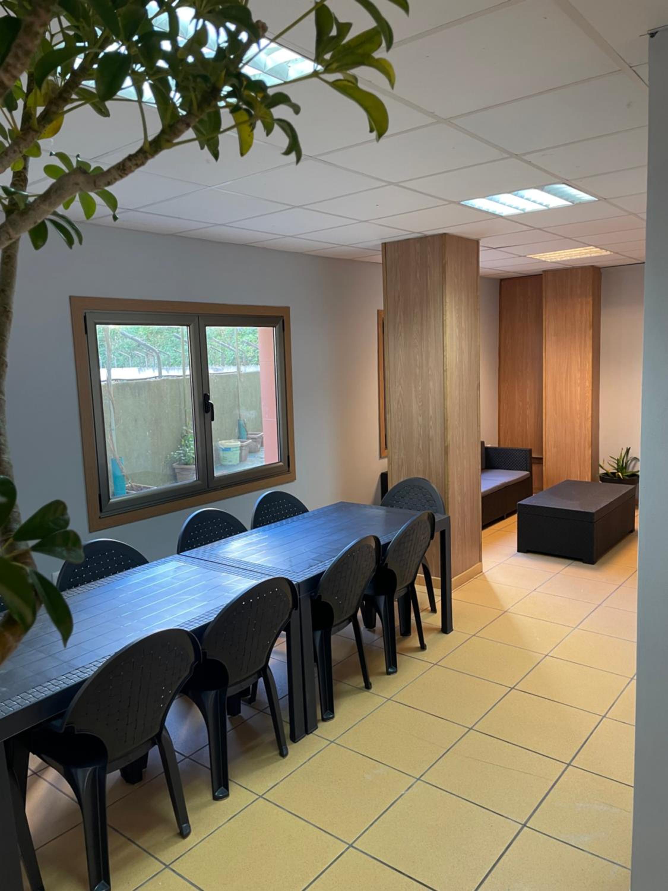 meeting & event spaces