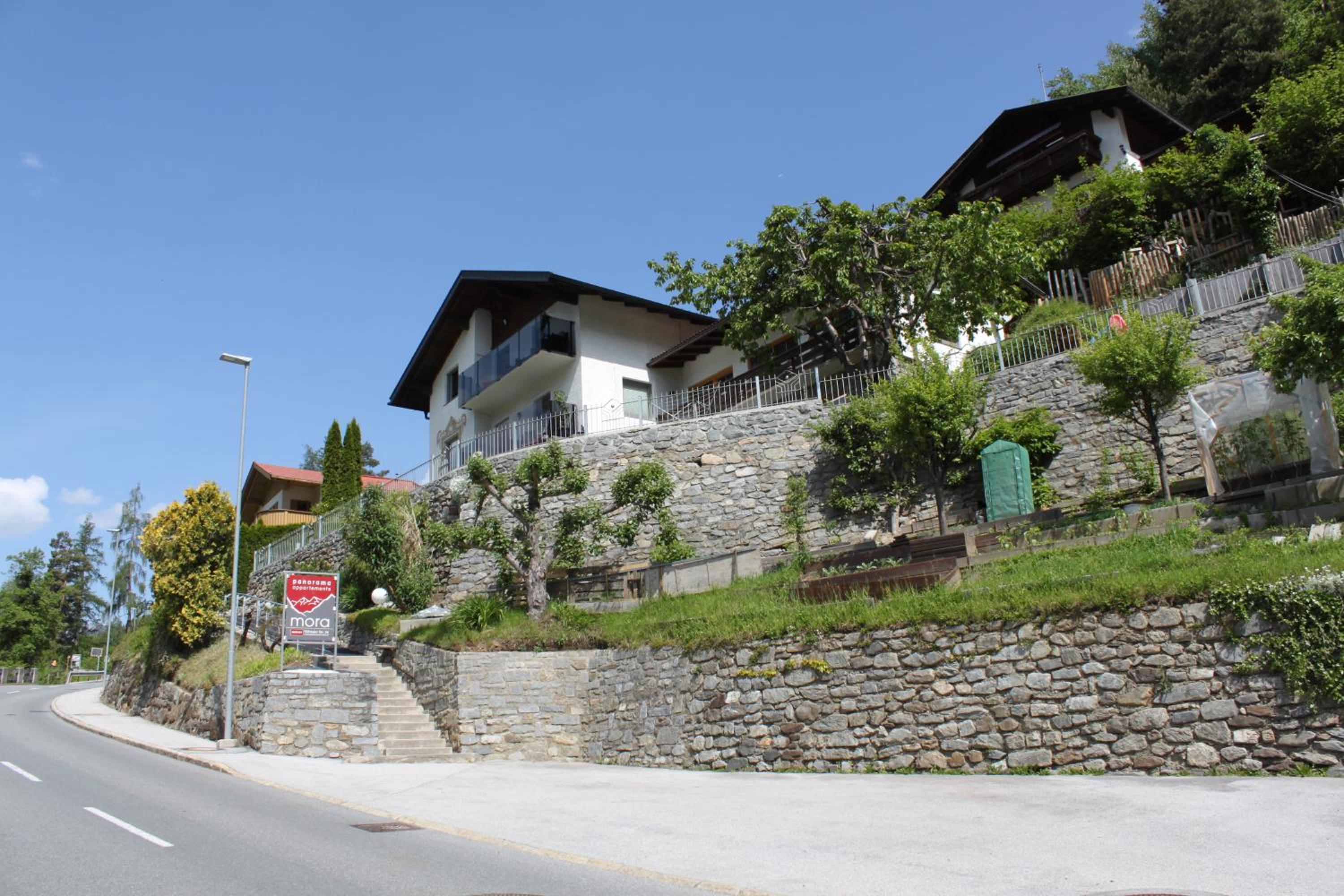 Panorama Appartements Mora - 3 Edelweiß Superior