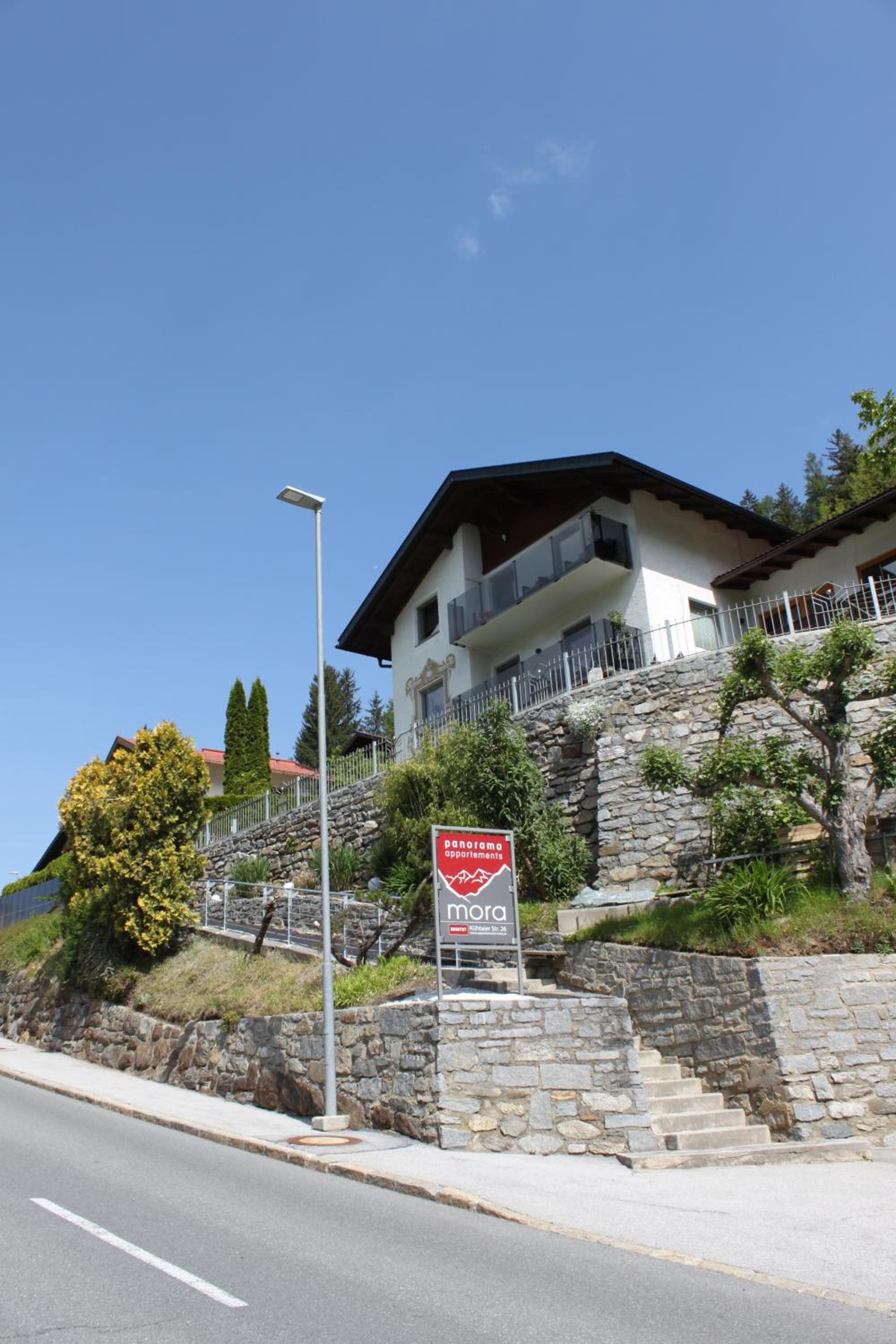 Panorama Appartements Mora - 3 Edelweiß Superior