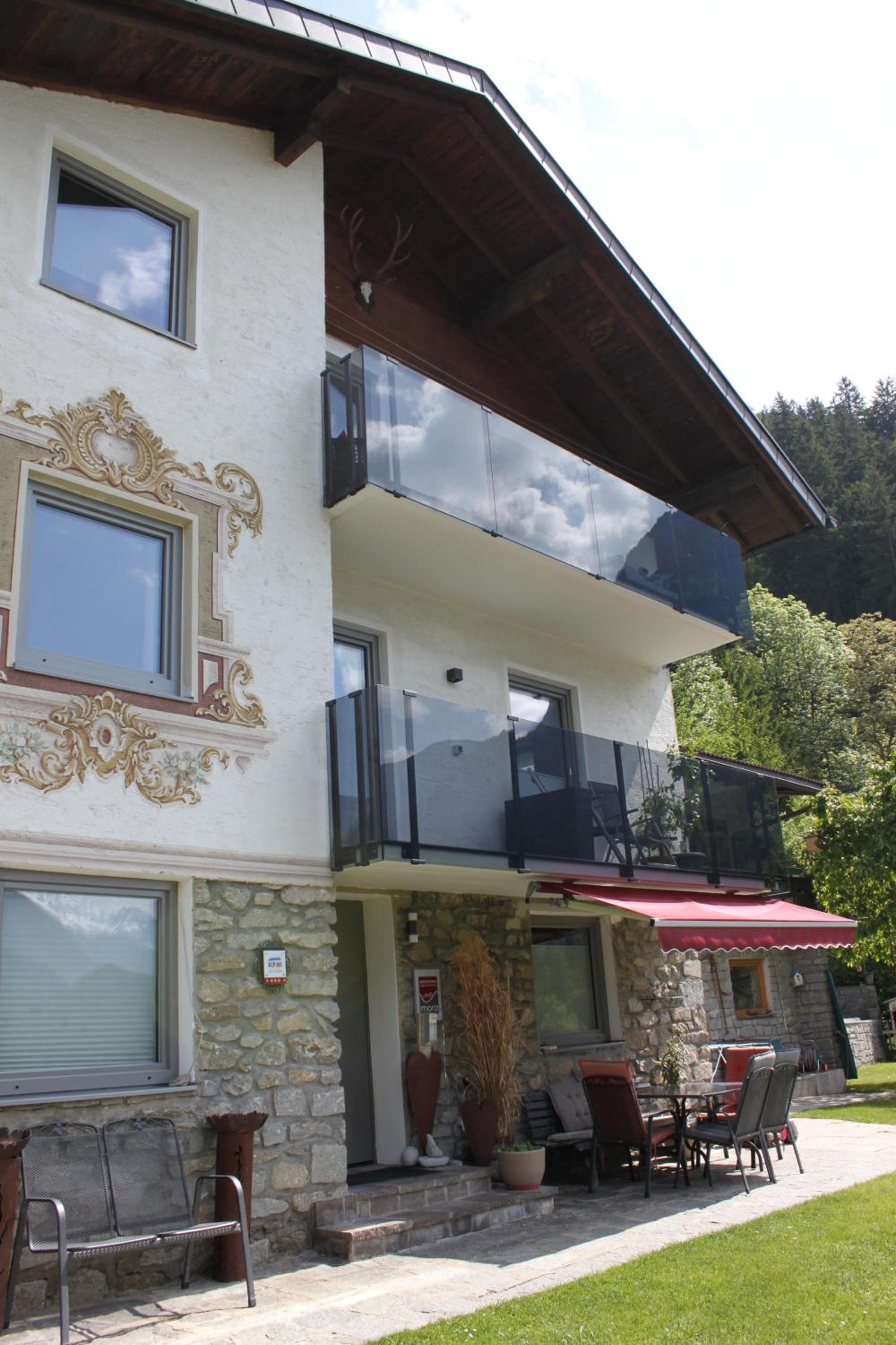 Panorama Appartements Mora - 3 Edelweiß Superior