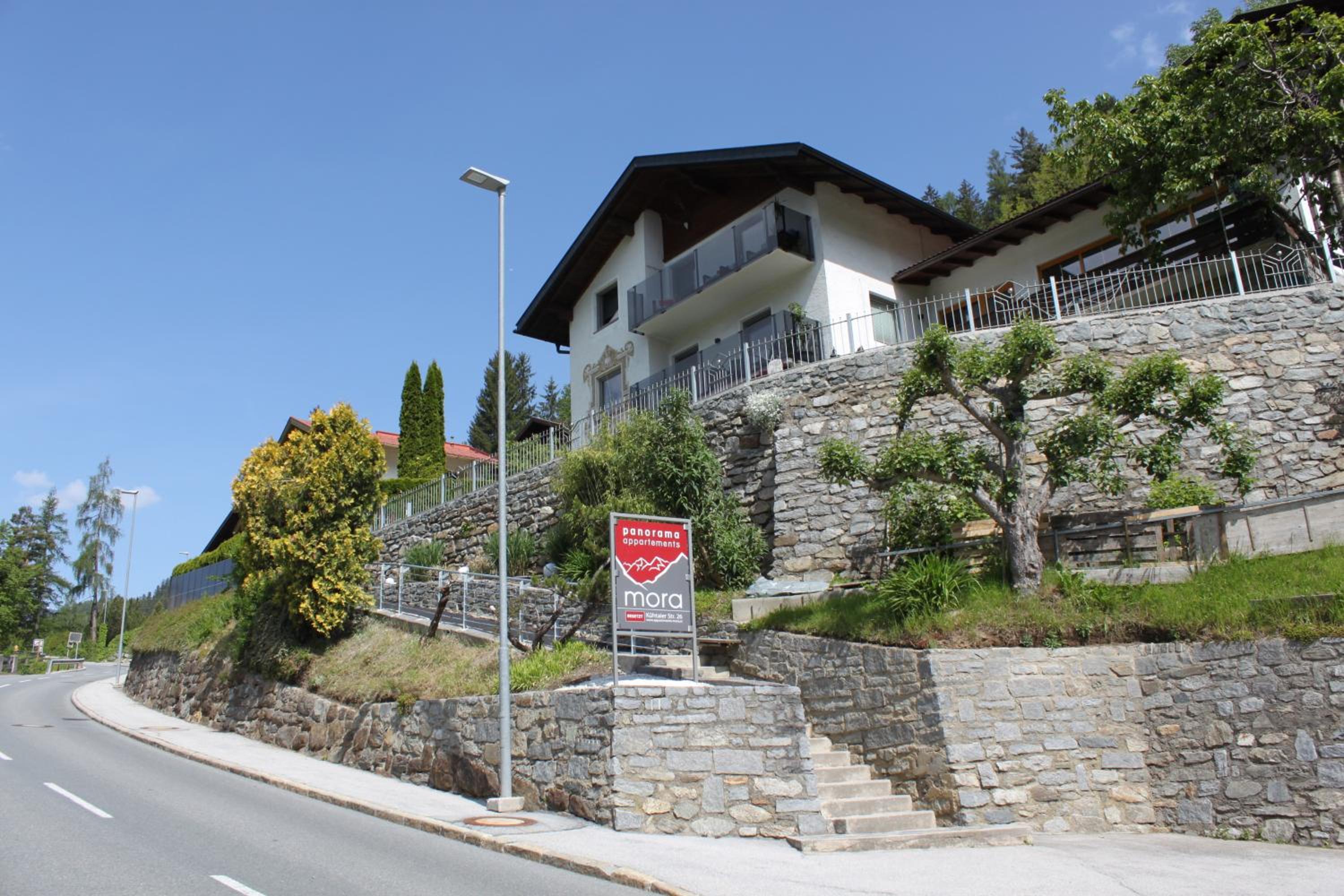 Panorama Appartements Mora - 3 Edelweiß Superior