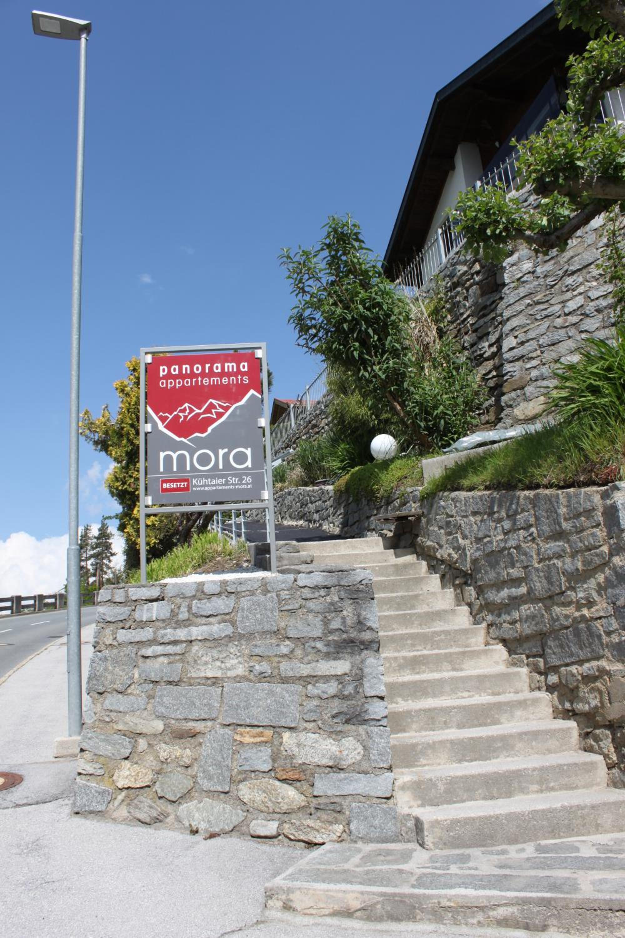 Panorama Appartements Mora - 3 Edelweiß Superior