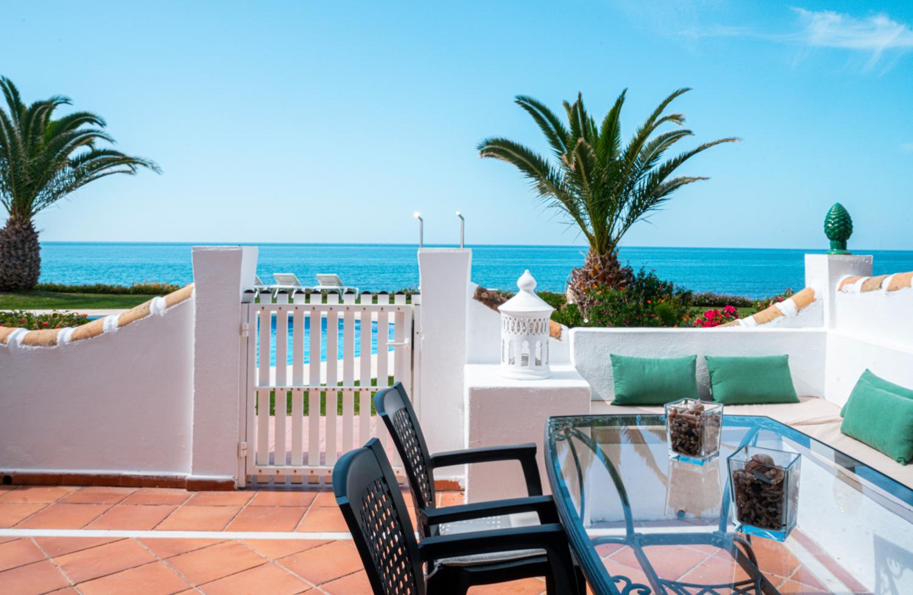 Apartamento en Royal Beach - Playa de Calahonda view 3