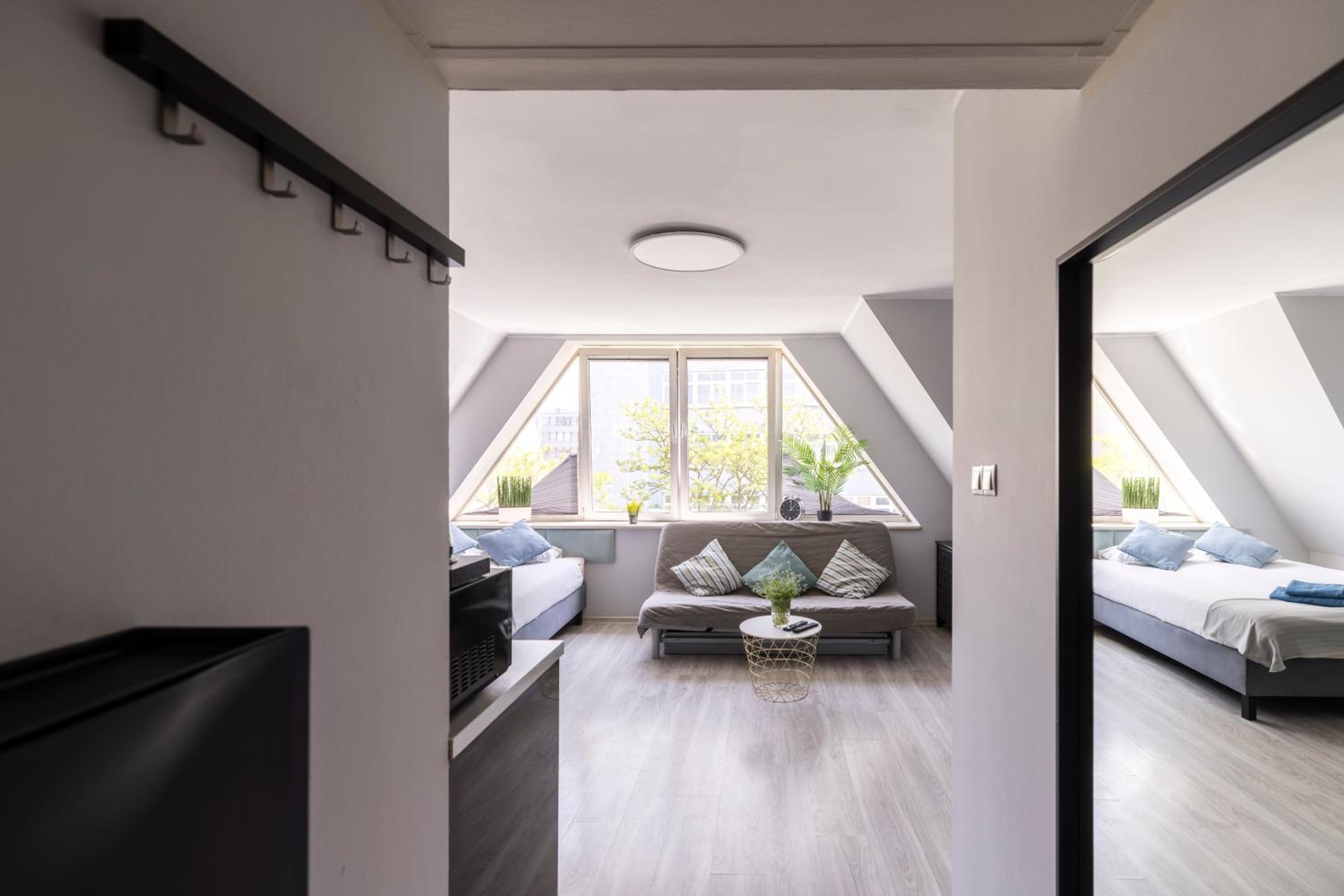 Apartamenty Stare Zoo