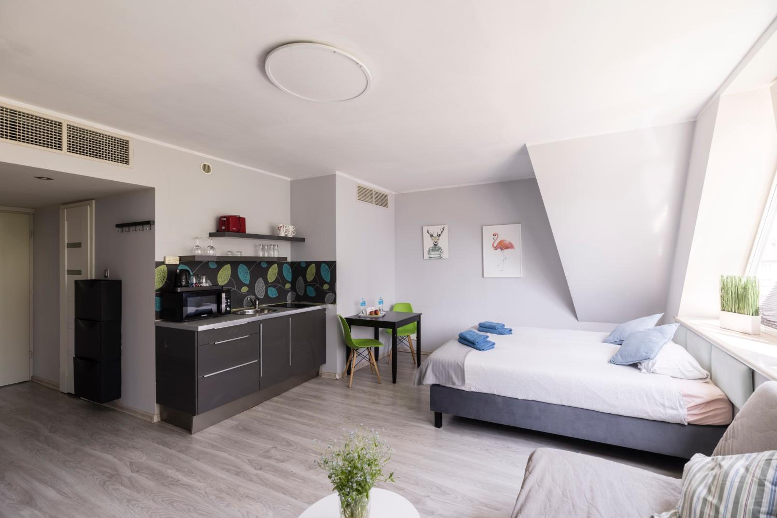 Apartamenty Stare Zoo