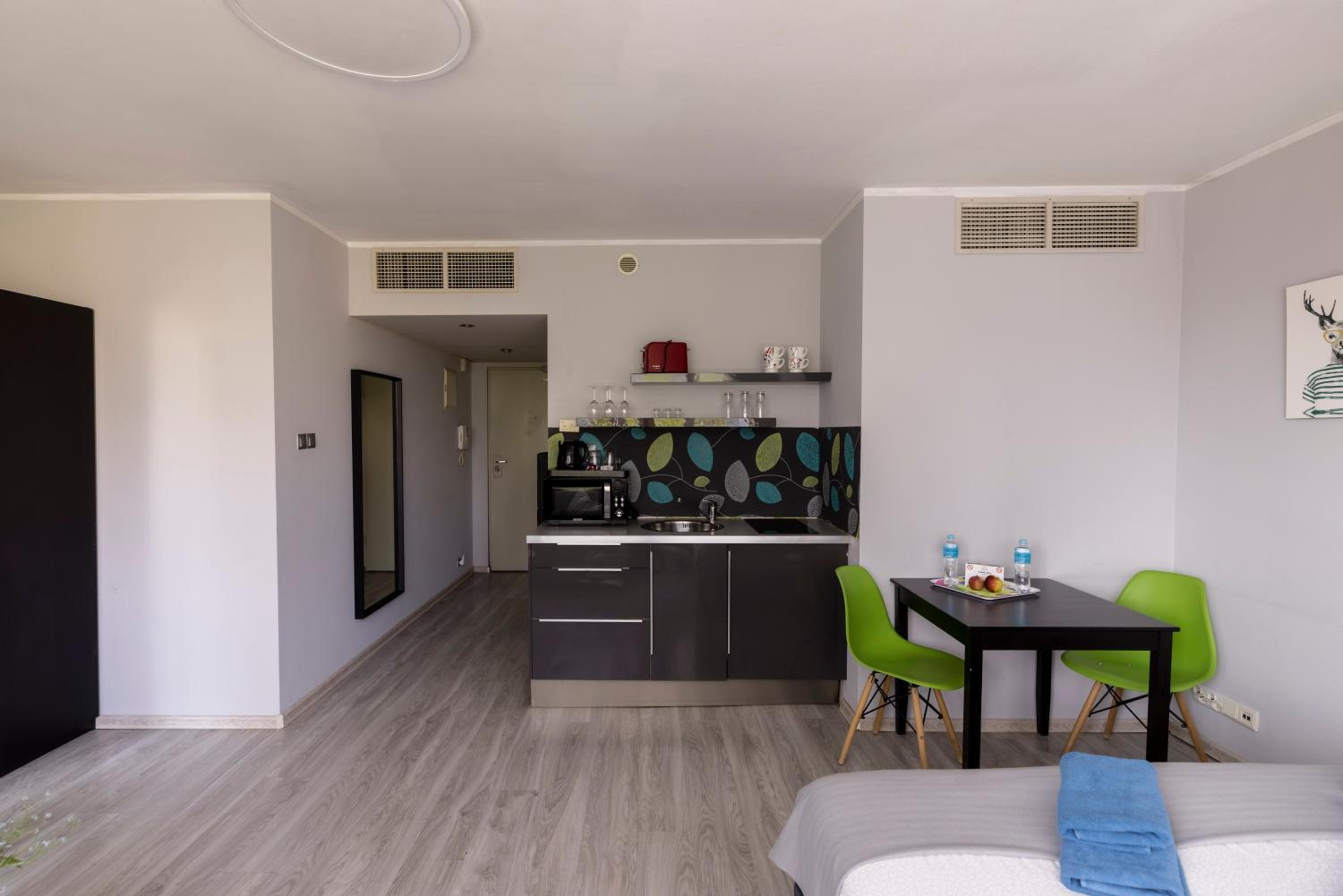 Apartamenty Stare Zoo