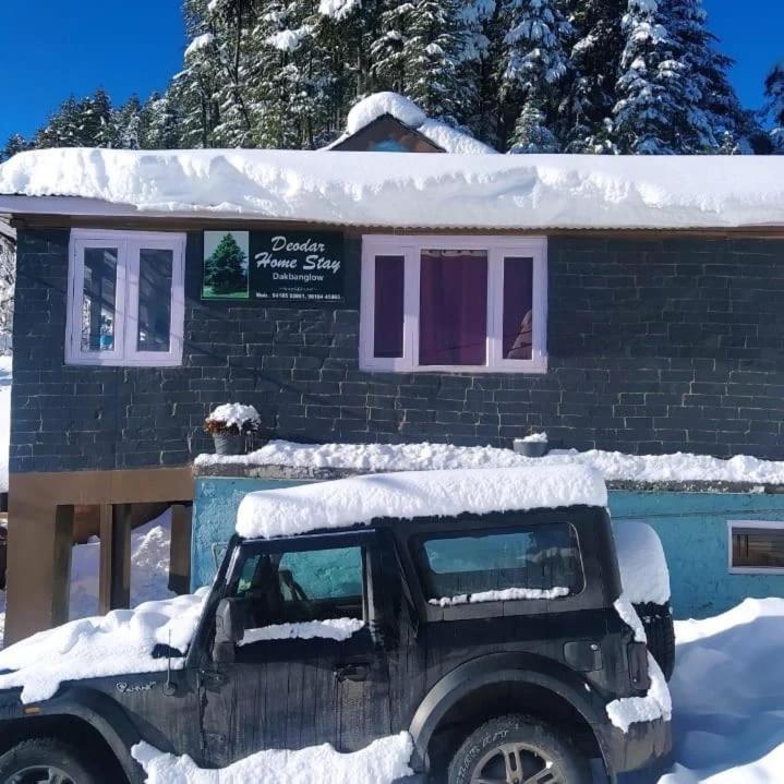 Deodar Homestay Dakbangla-kufri
