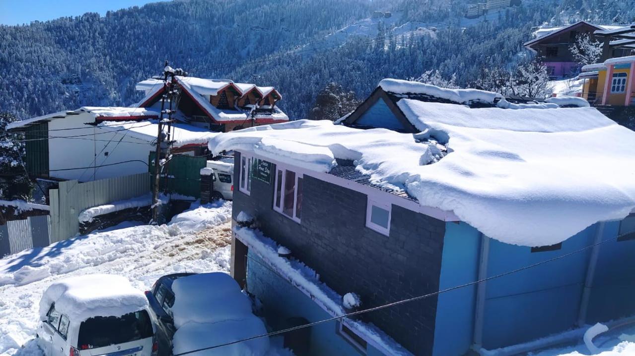 Deodar Homestay Dakbangla-kufri