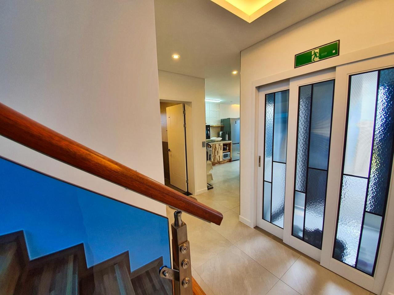 Nolgureum private pool villa view 4