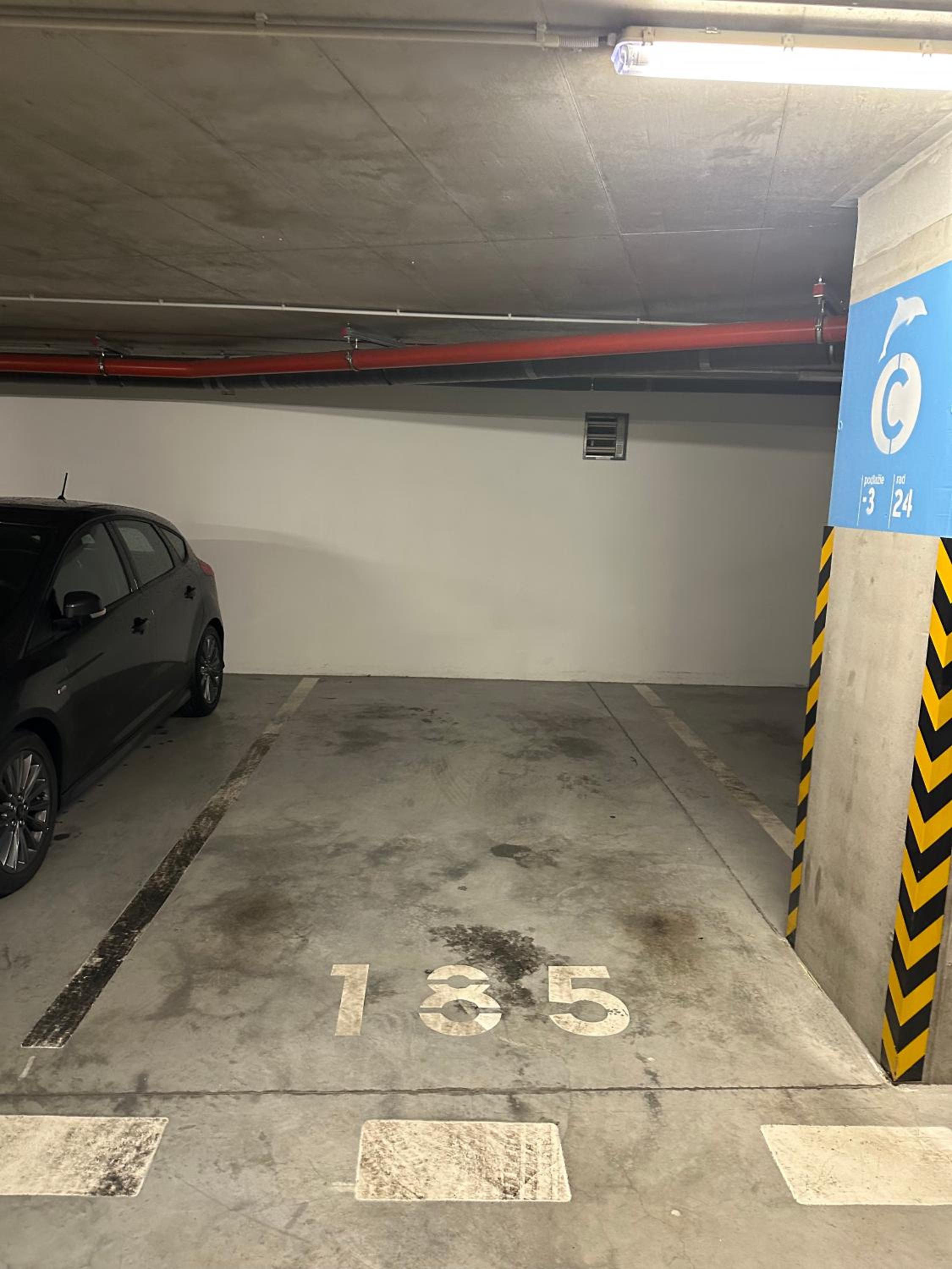 Luxusný apartmán na 21 poschodí s parkovaním zadarmo BA view 2