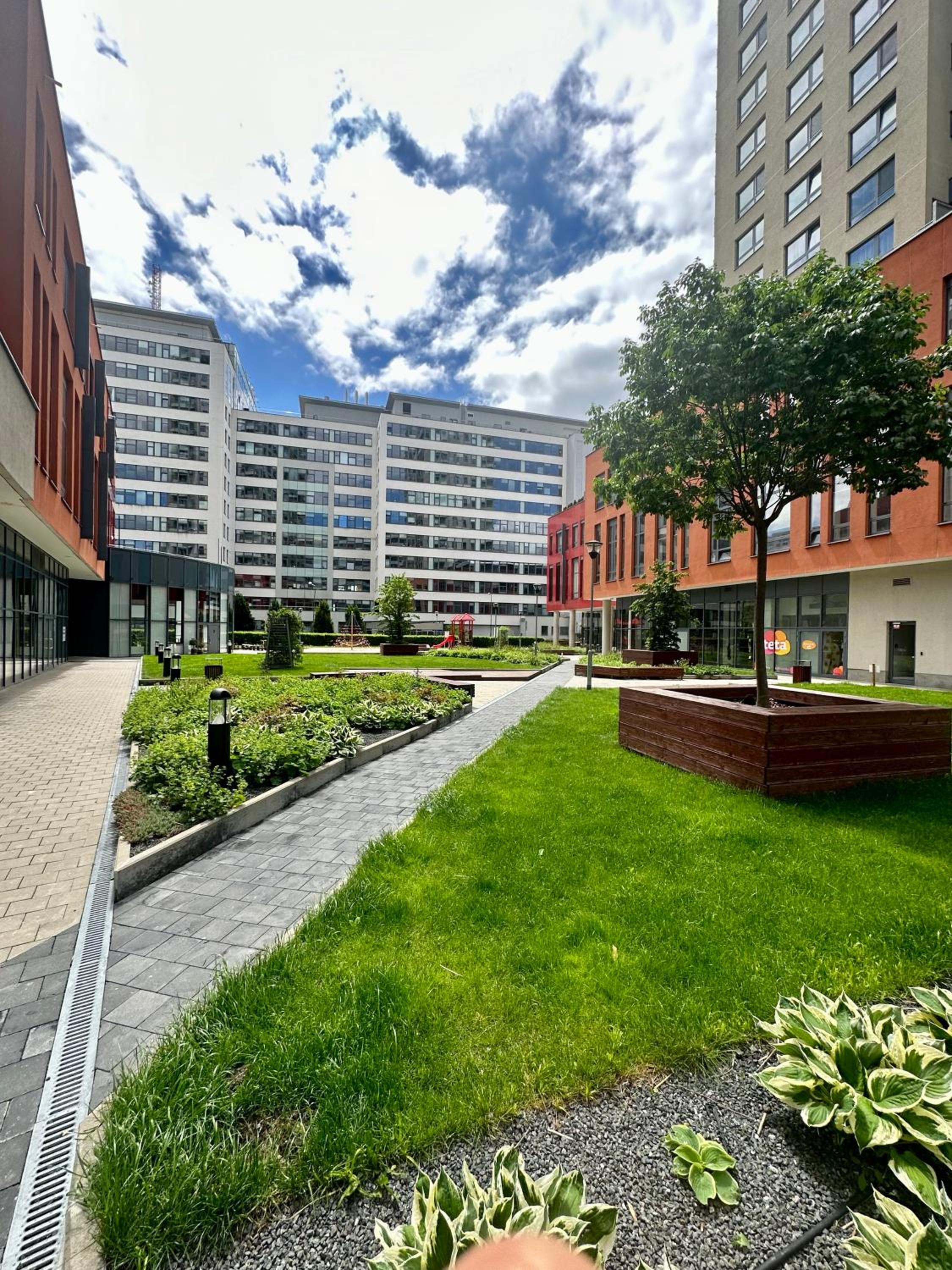 Luxusný apartmán na 21 poschodí s parkovaním zadarmo BA view 3