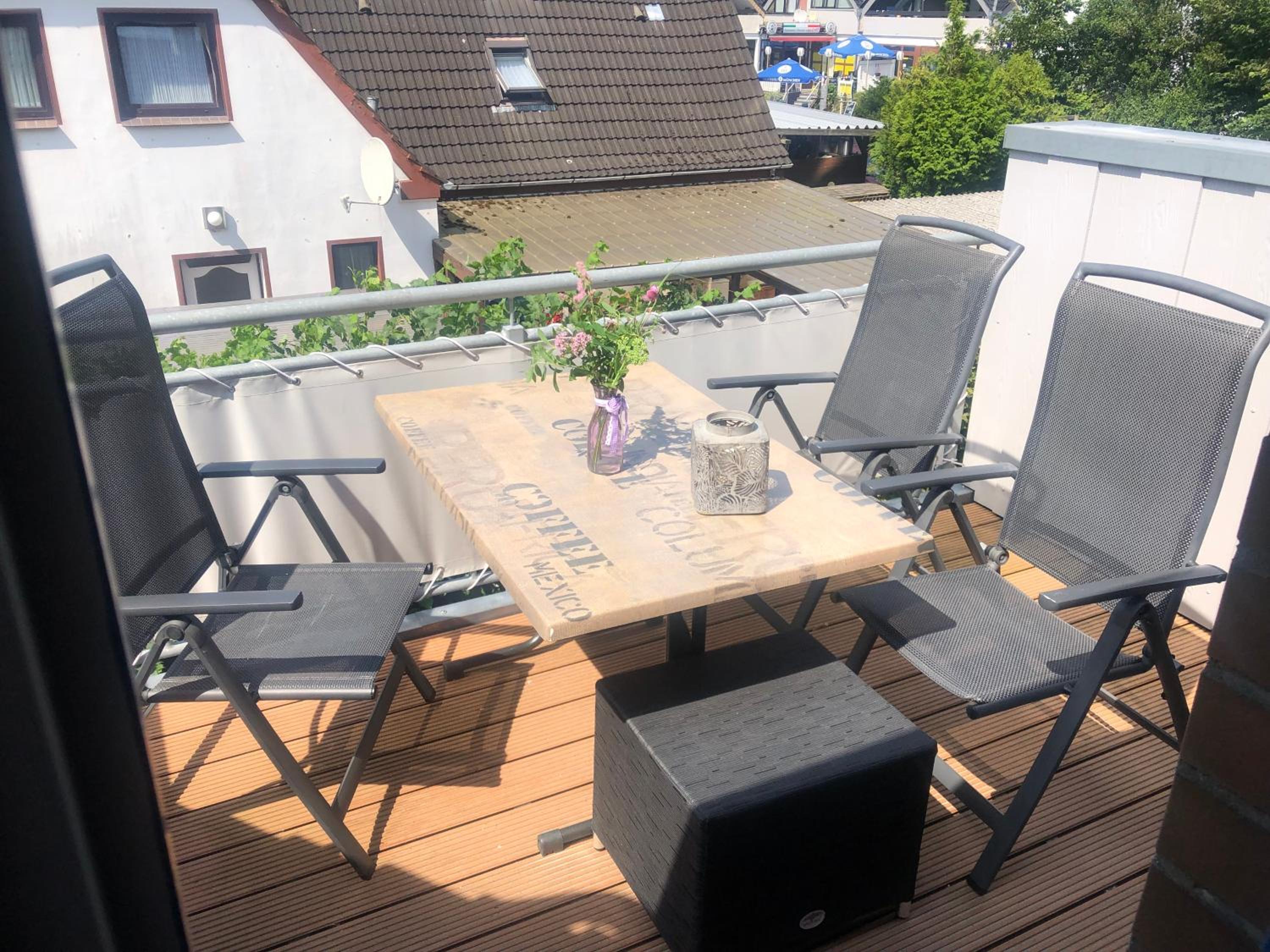 Haus Sommerwind; Wohnung 3 view 2