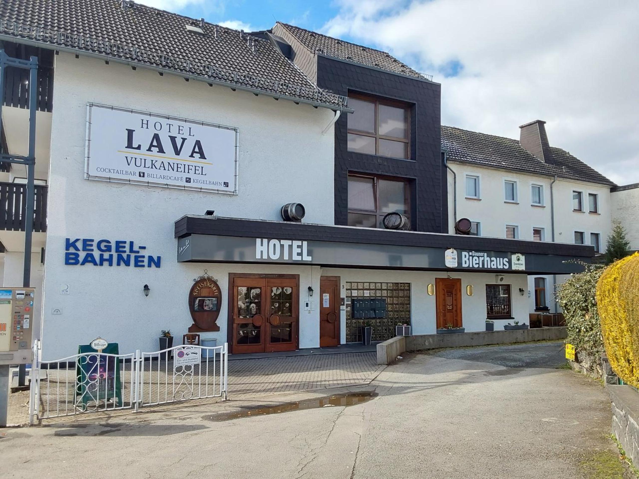Hotel Lava Vulkaneifel
