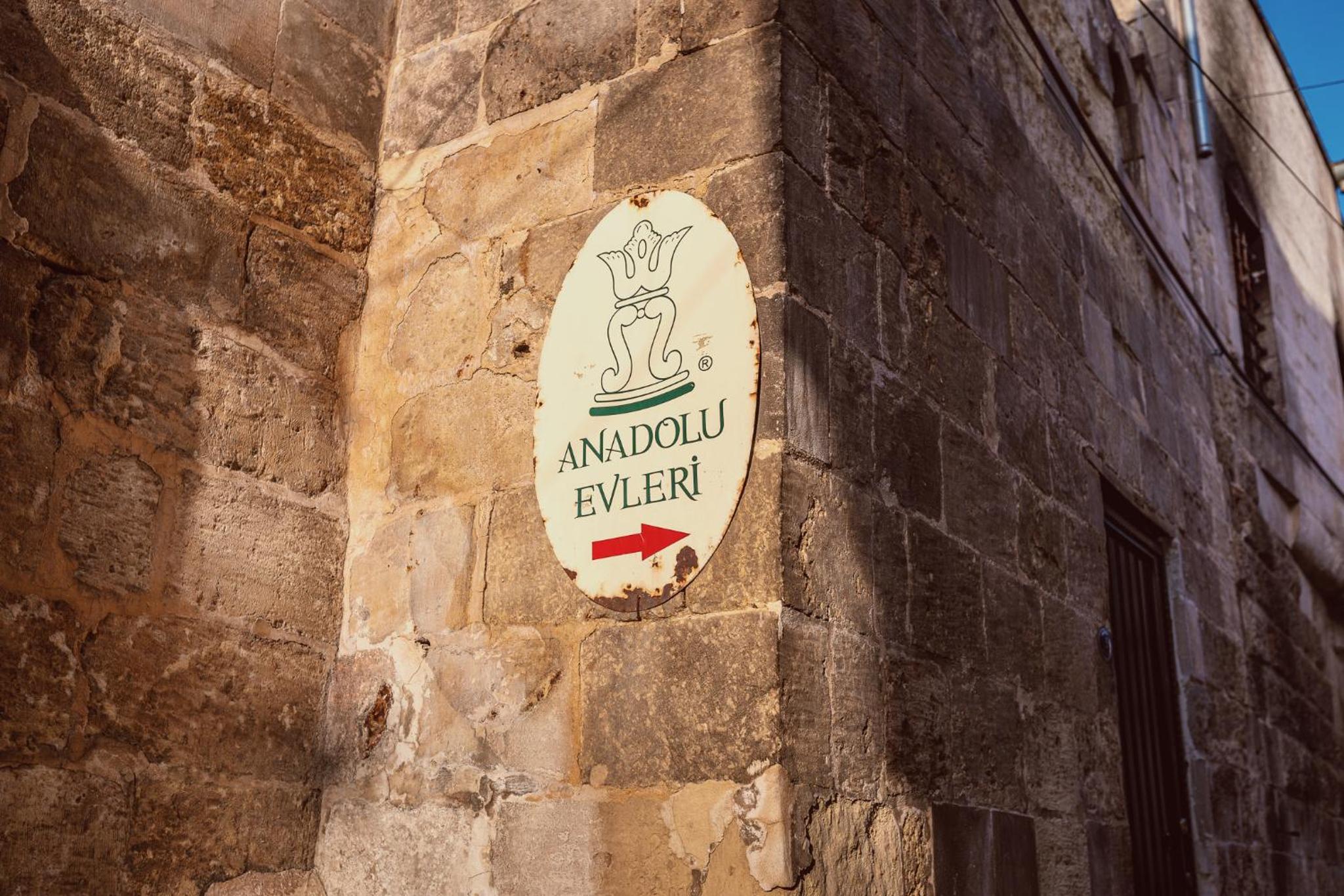 Anadolu Evleri