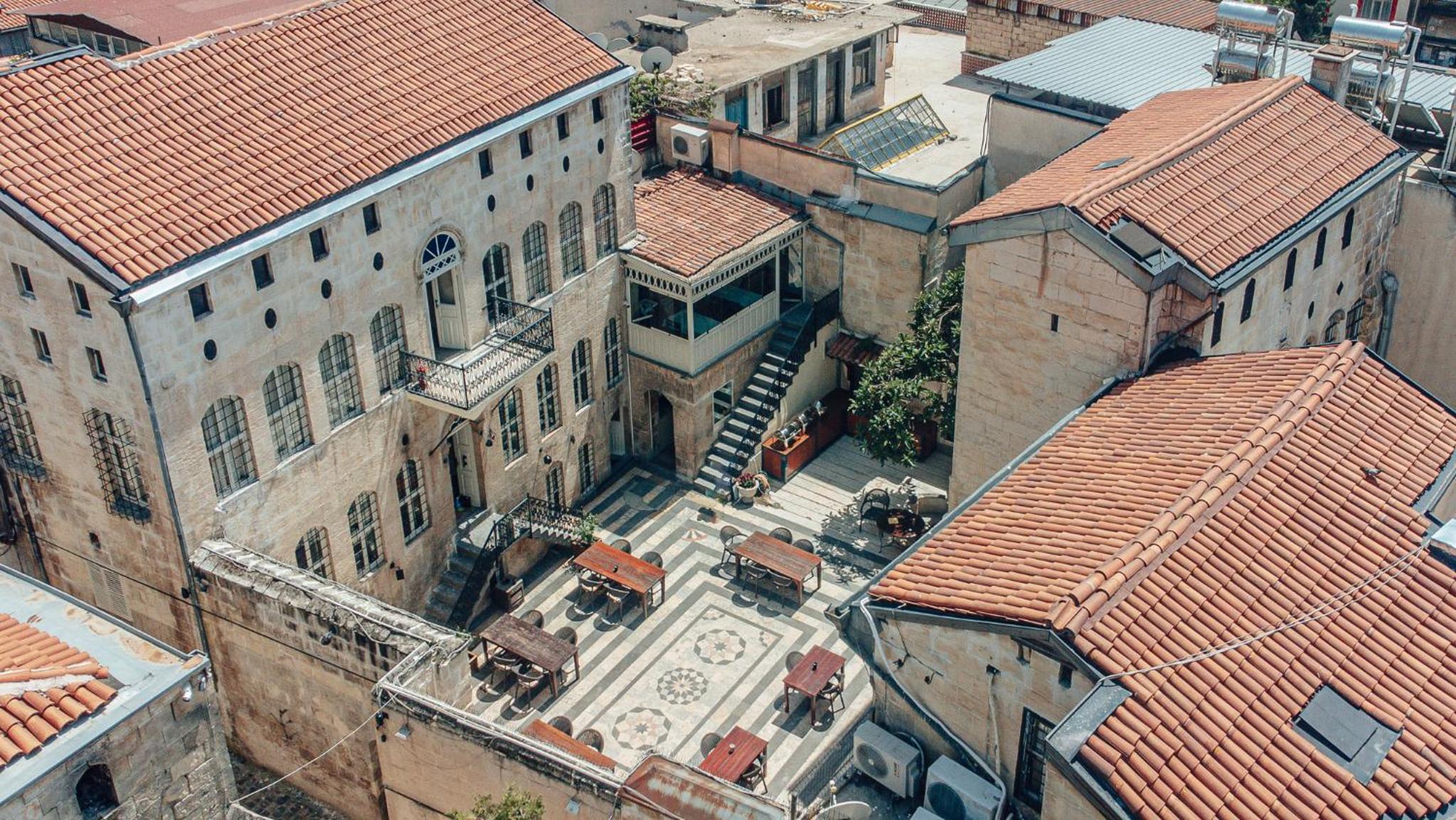 Anadolu Evleri