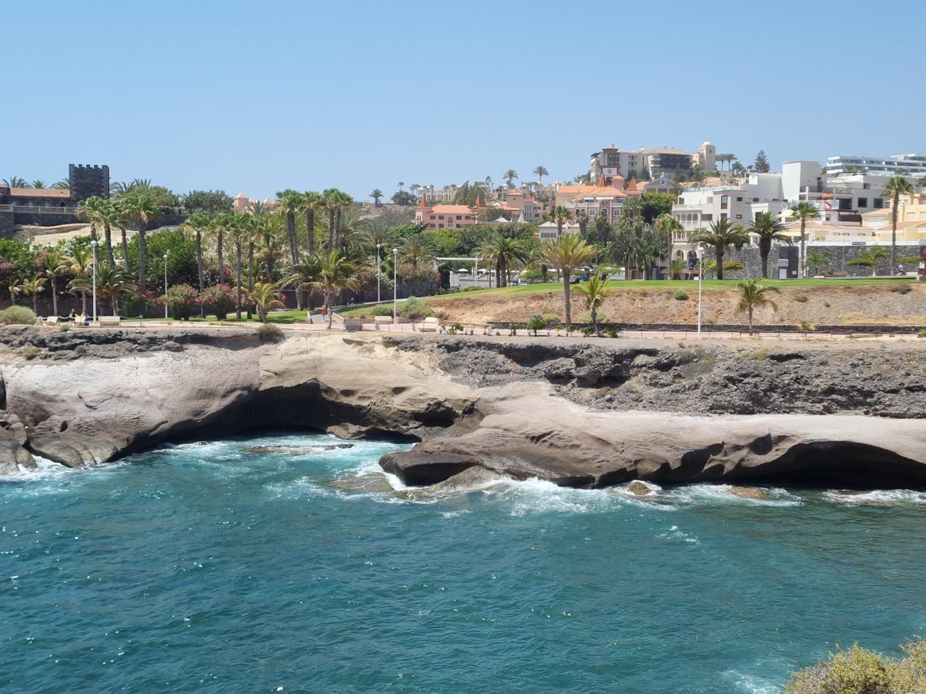 Casa de Palmeras