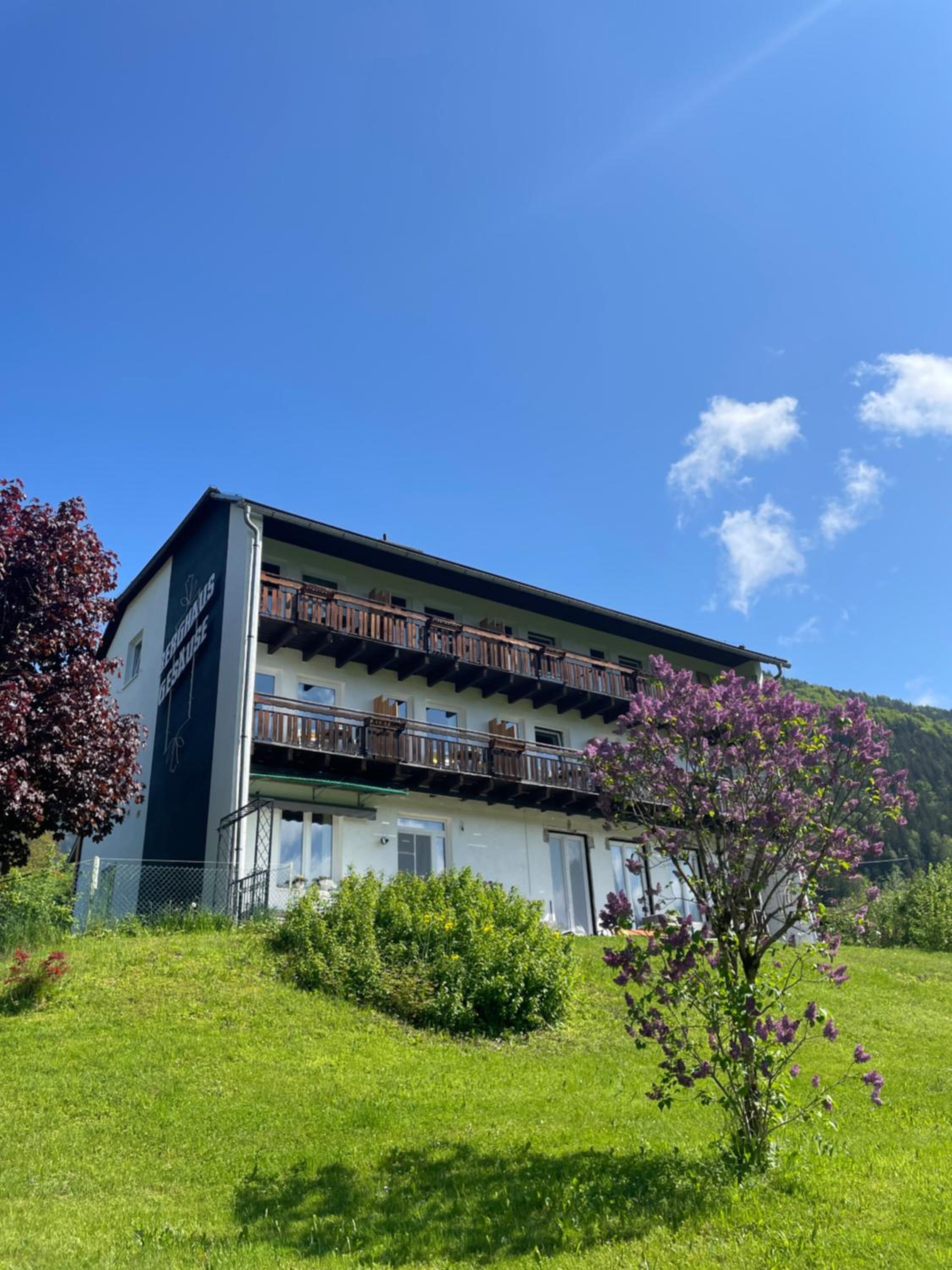 Berghaus Gesäuse Pension