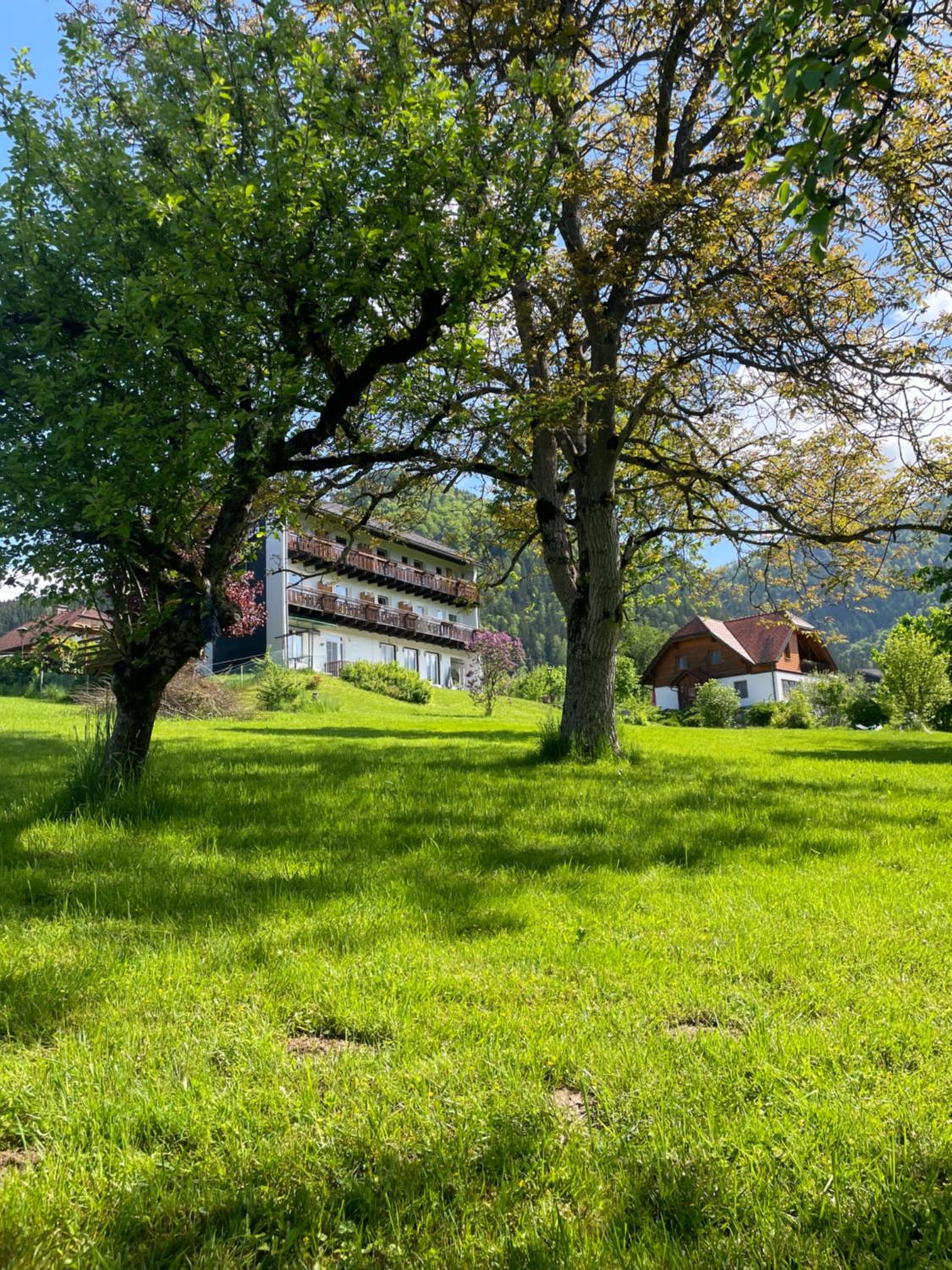 Berghaus Gesäuse Pension