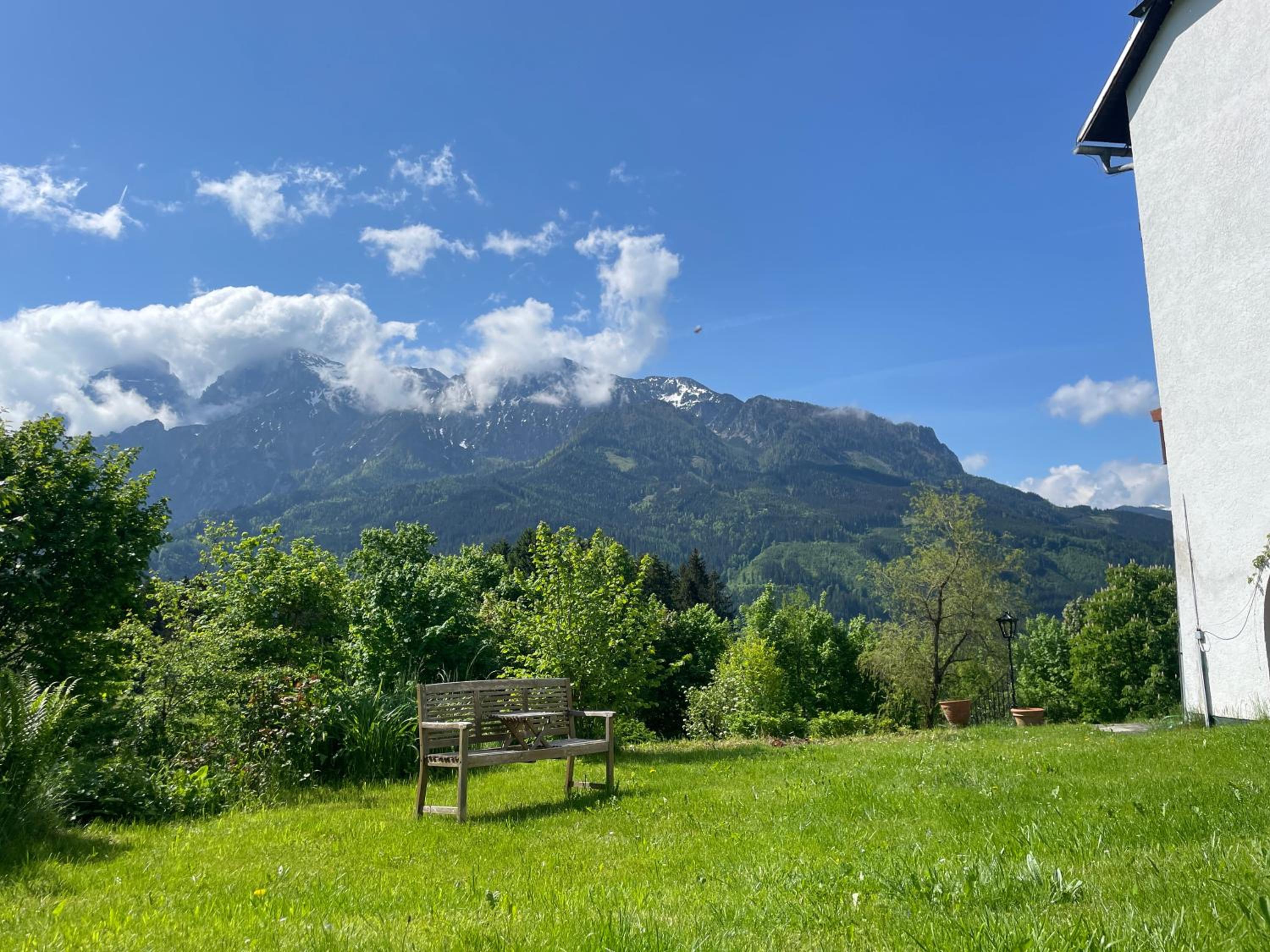 Berghaus Gesäuse Pension