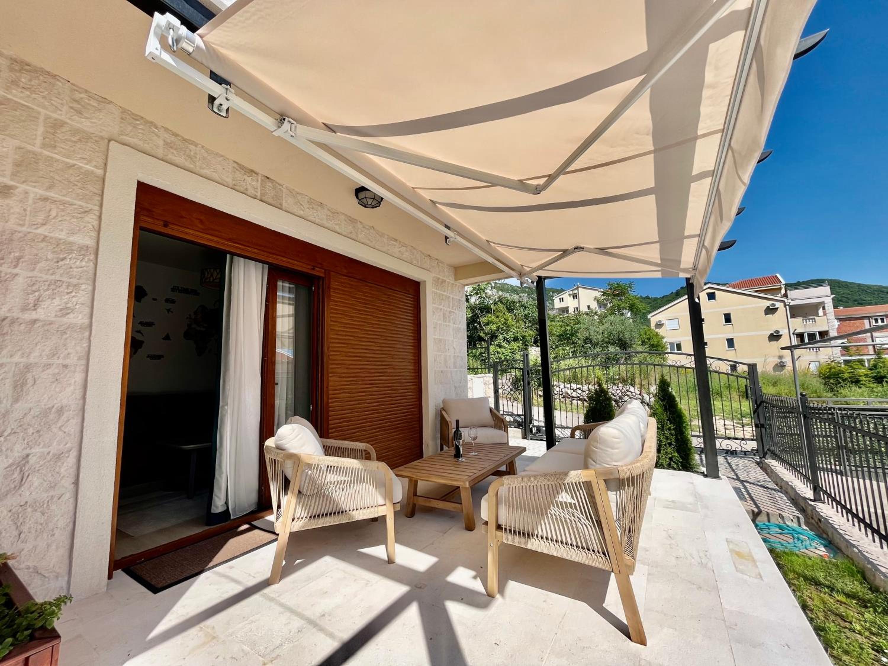 Villa Serenity Budva