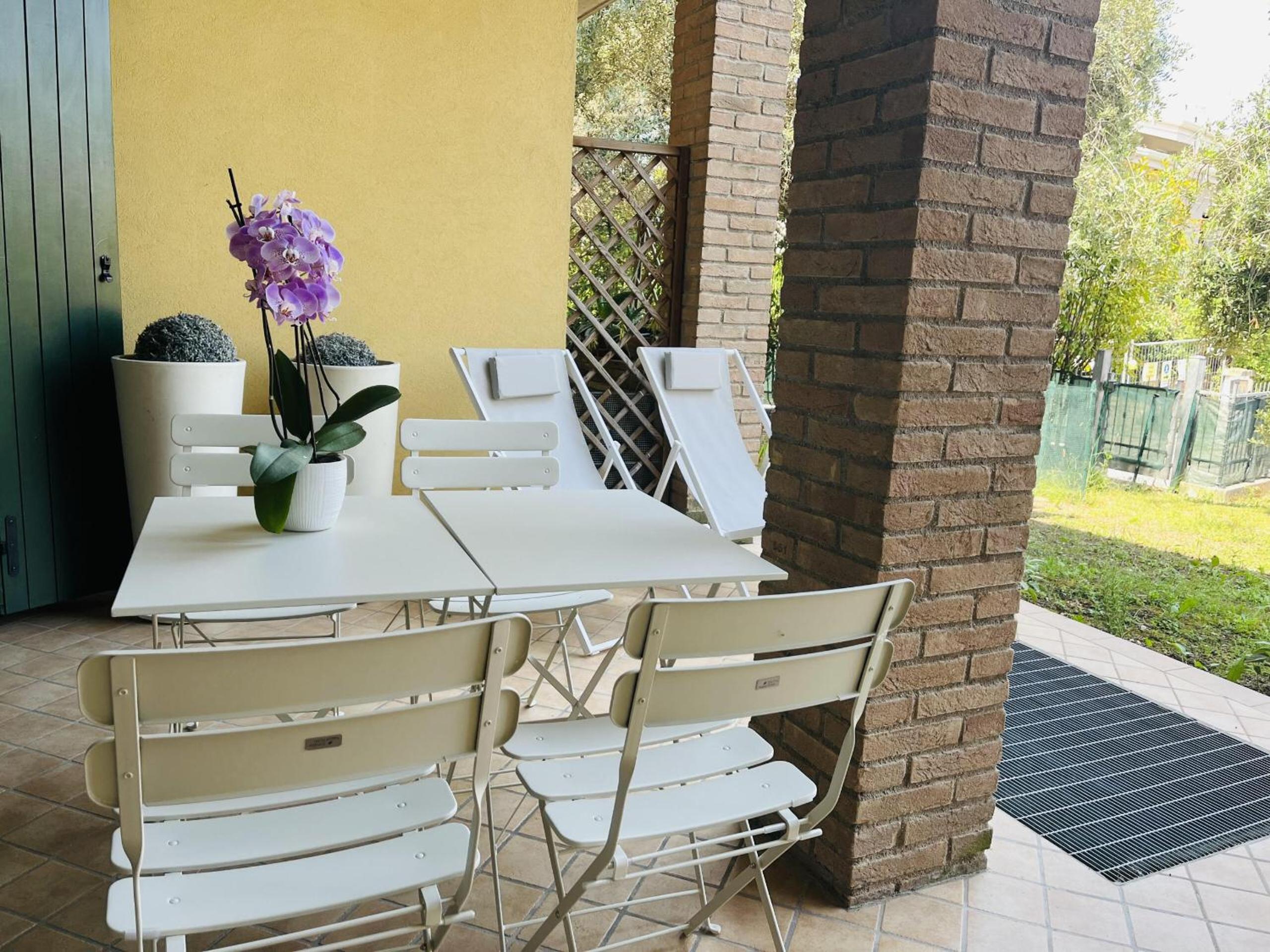 Casa Ulivi Silver