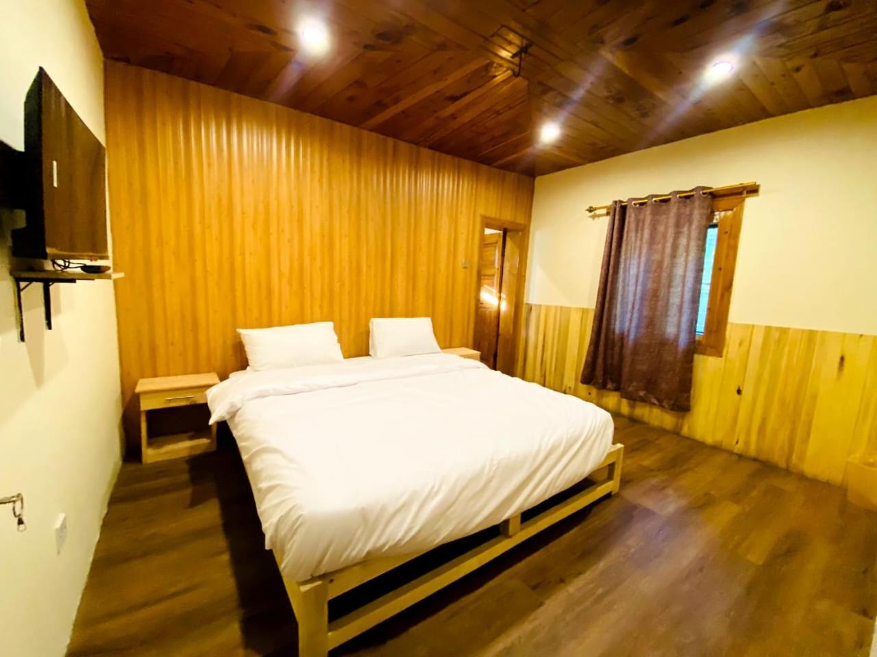 Manasau Resort view 5