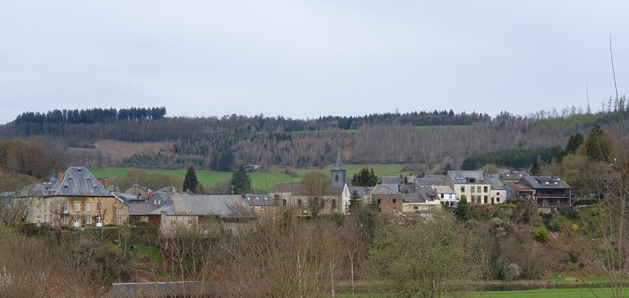Chalet Les Allores Dohan (Bouillon)